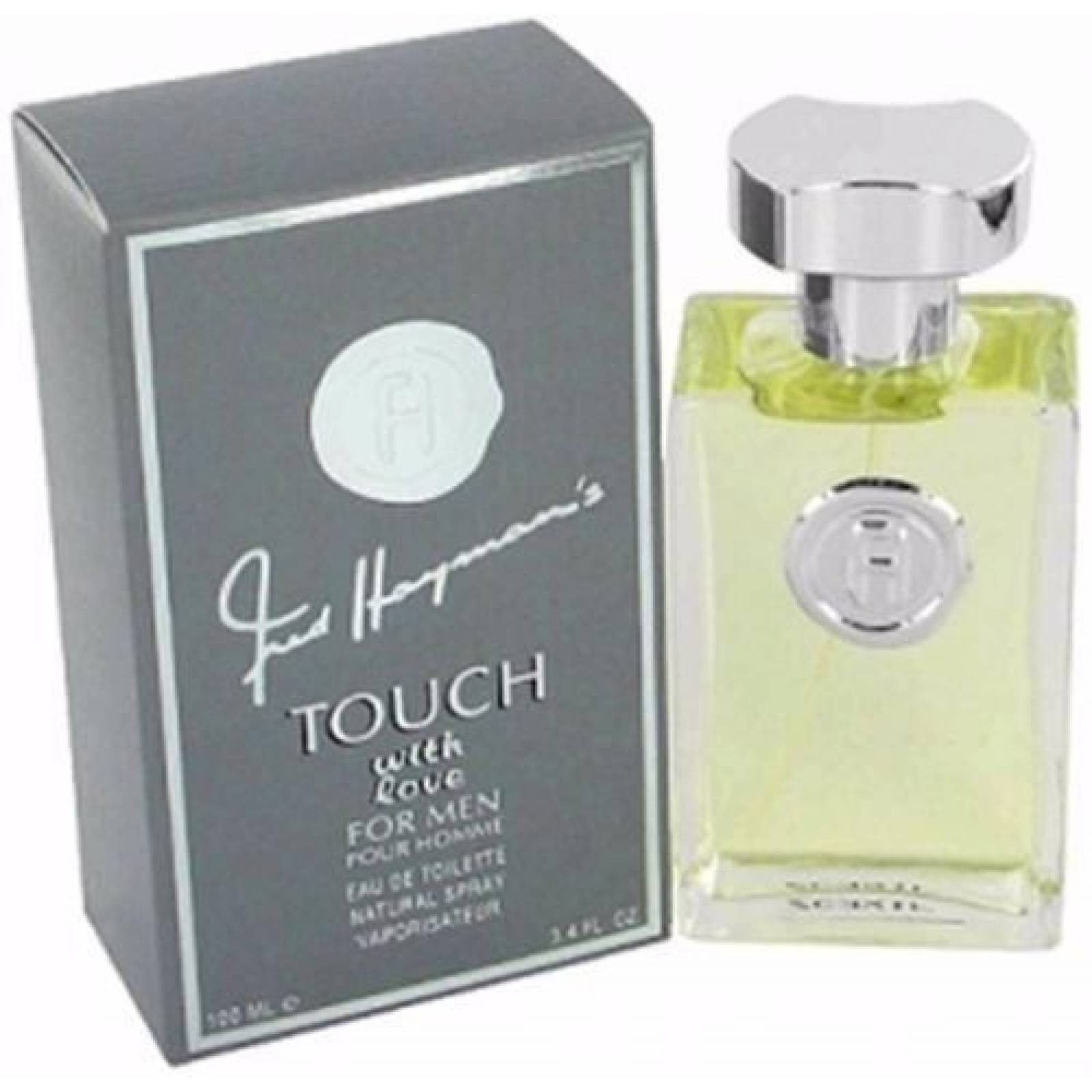 Touch With Love Caballero 100 Ml Fred Hayman Spray