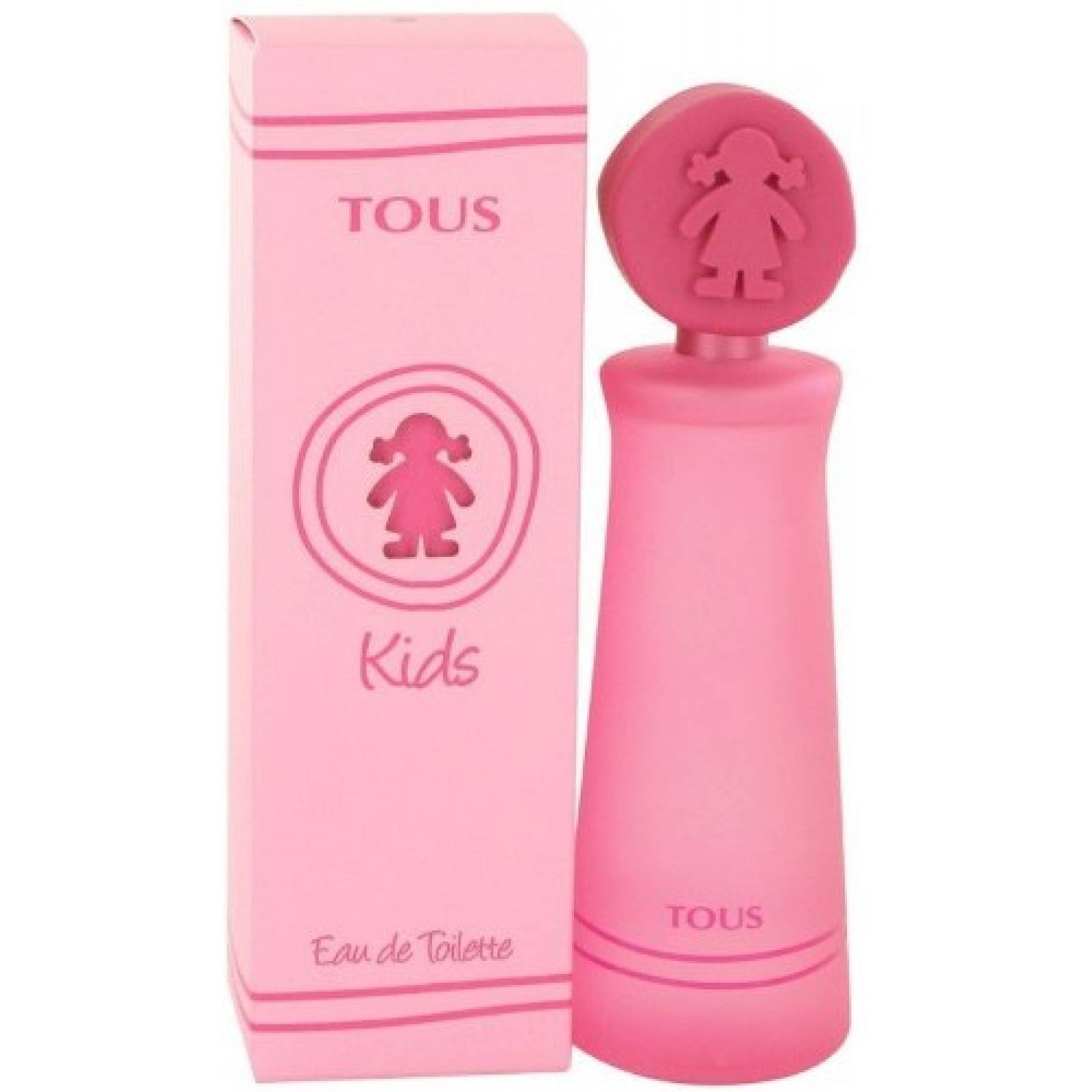 Tous Kids Niña Tous 100 Ml Edt Spray