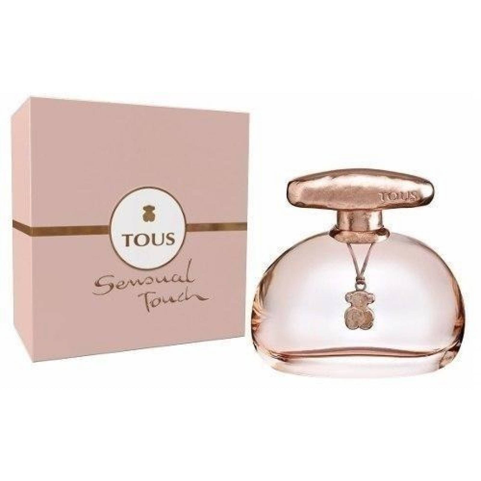 Tous Sensual Touch Dama 100 Ml Edt Spray - Perfume Original