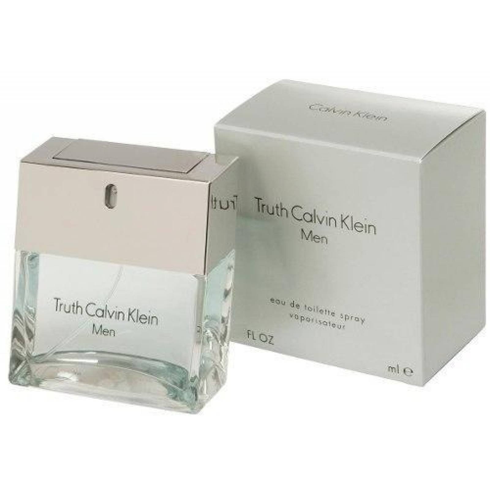 Truth Caballero 100 Ml Calvin Klein Spray - Perfume Original