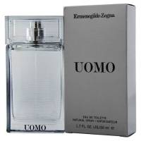 Uomo Caballero Ermenegildo Zegna 100 Ml Edt Spray
