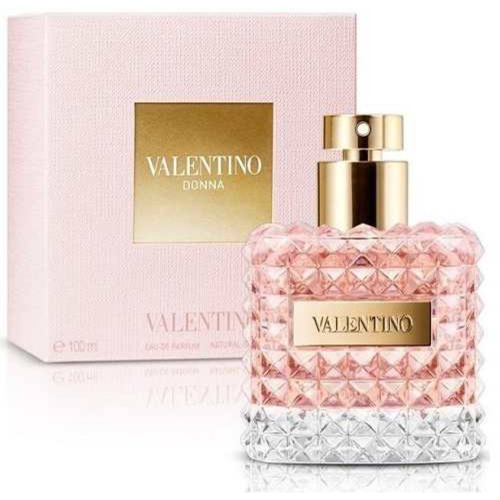 Valentino Donna Dama 100 Ml Edp Spray