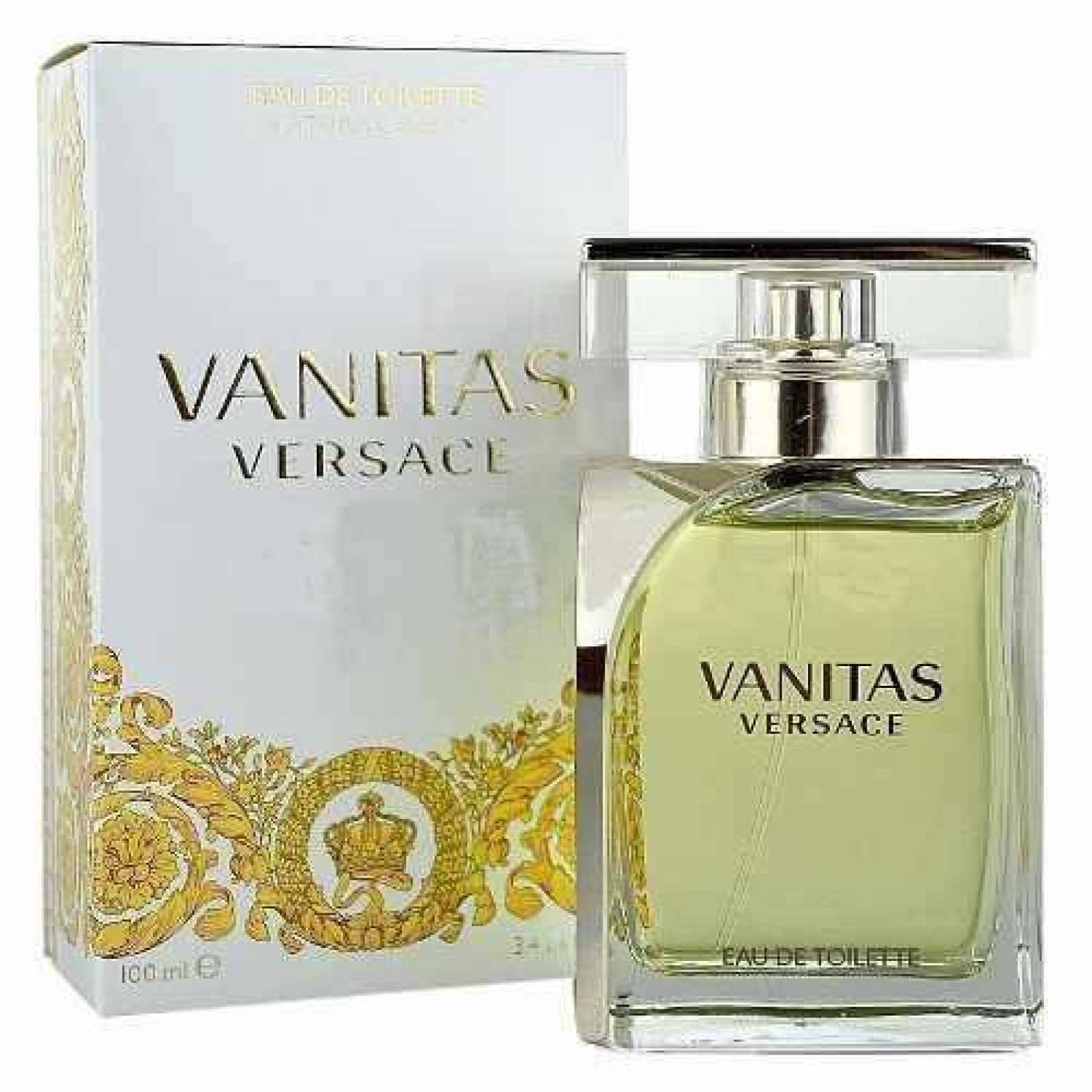 Vanitas Dama Versace 100 Ml Edt Spray - Original