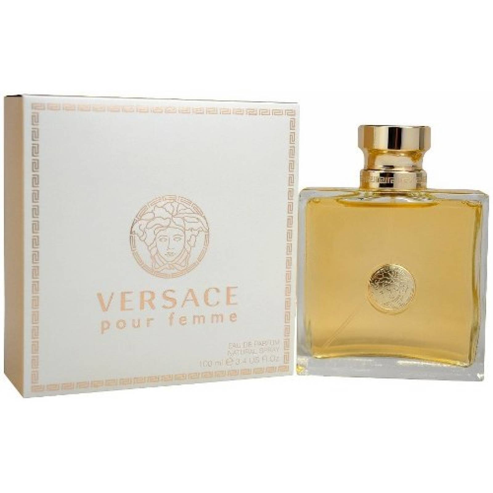 Versace Pour Femme (medusa) Dama 100 Ml Versace Spray