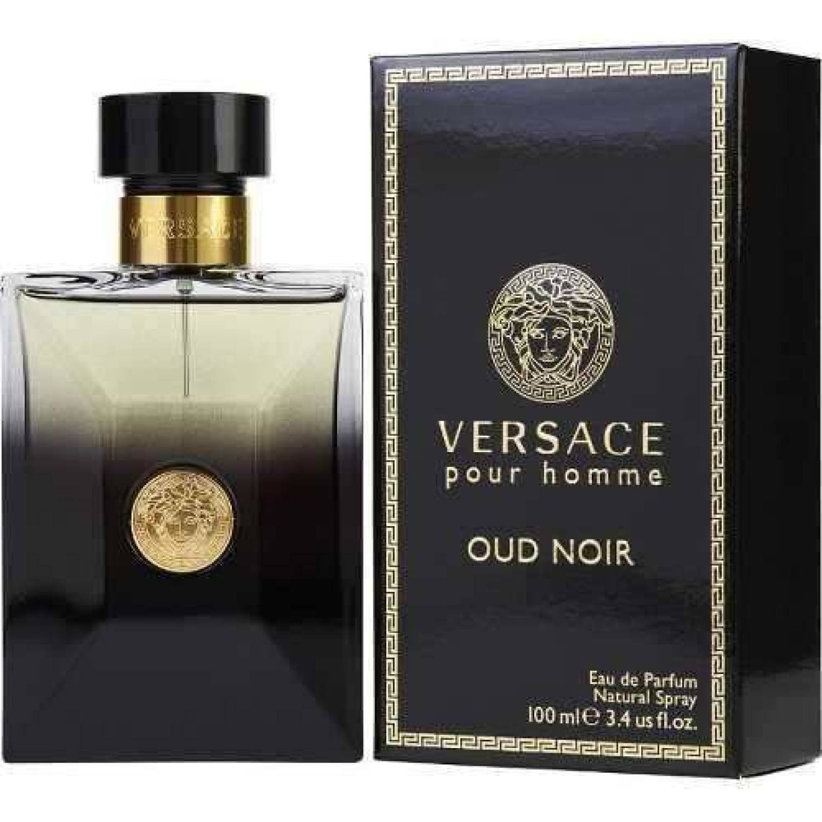 notas versace pour homme