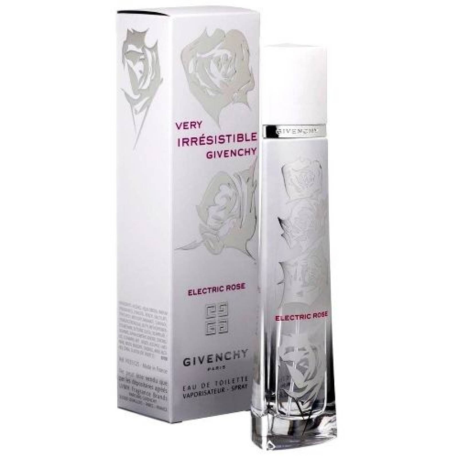 Very Irresistible Electric Rose Dama 75 Ml Givenchy