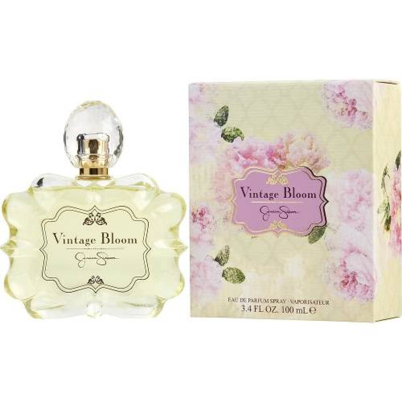 Vintage Bloom Dama Jessica Simpson 100 Ml Edp Spray