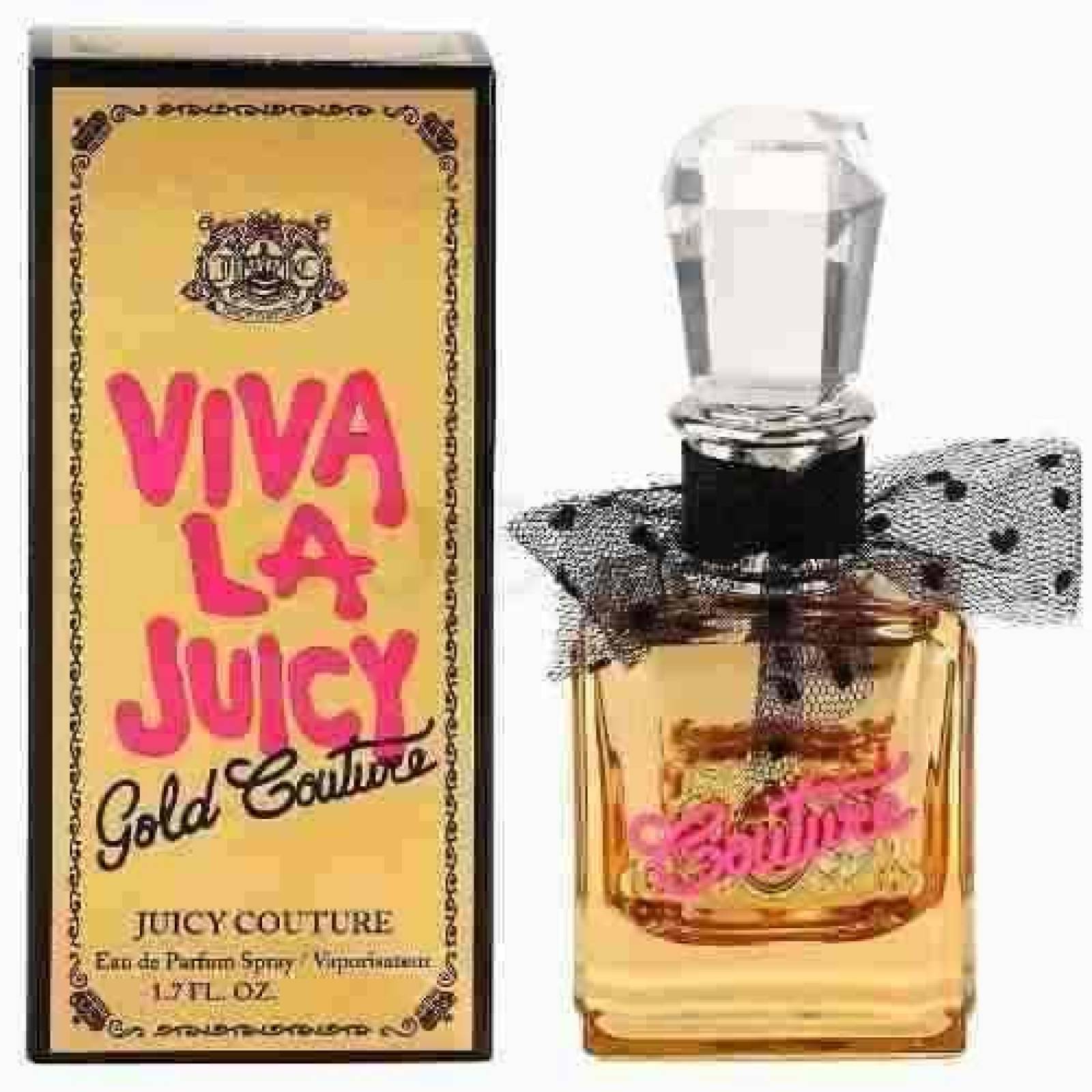 Viva La Juicy Gold Dama Juicy Couture 100 Ml Edp Spray