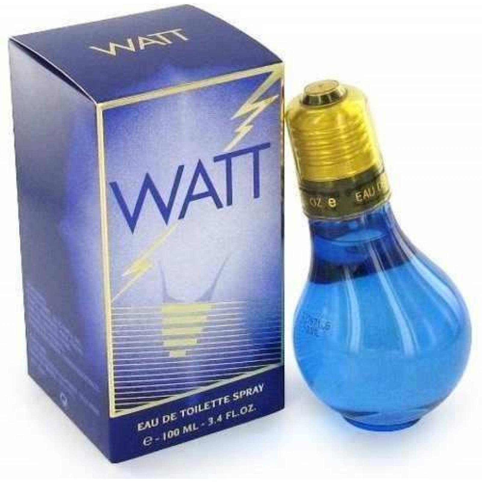 Watt Blue Caballero 200 Ml Confiniuxe Spray - Original