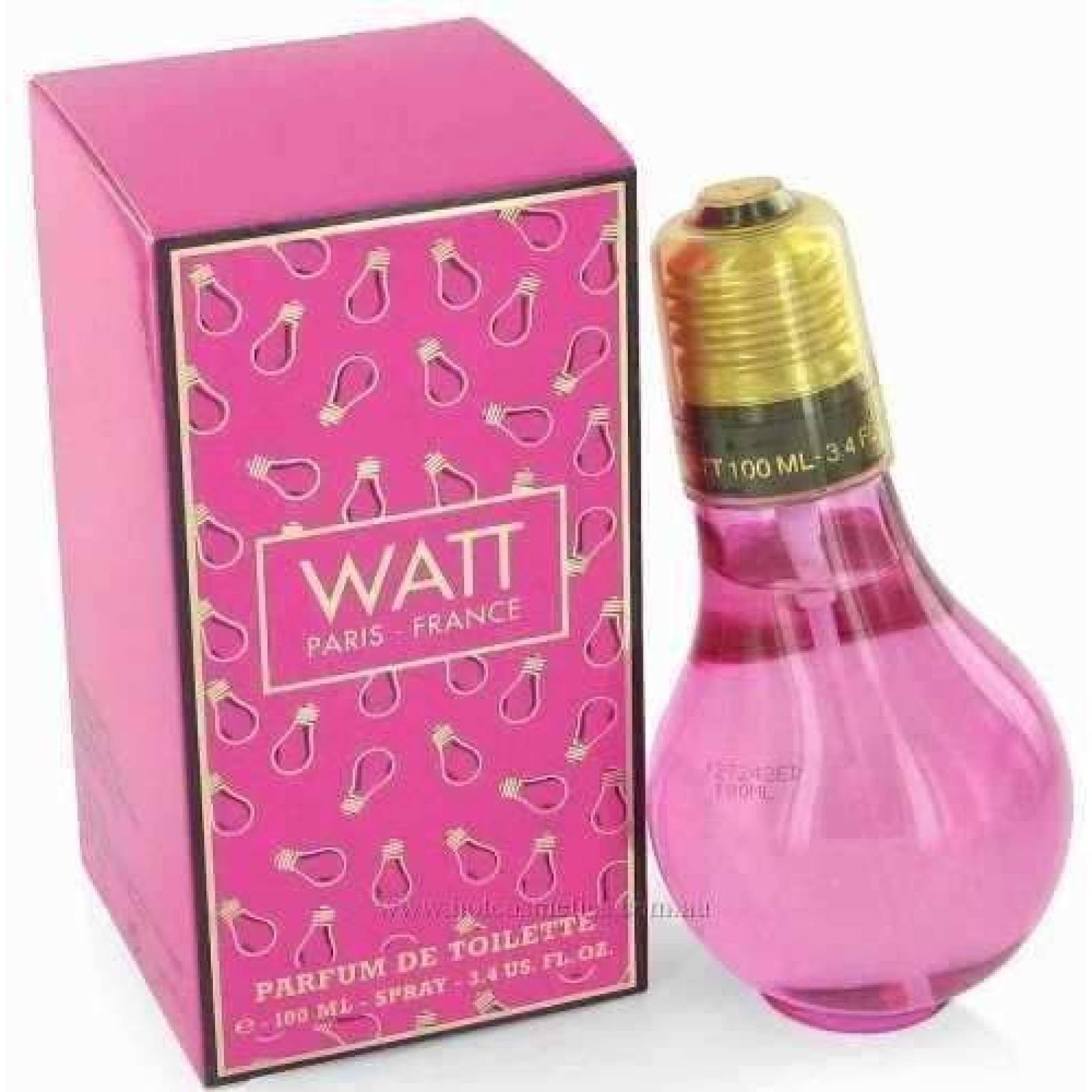 Watt Pink Dama 100 Ml Confiniuxe Spray - Original