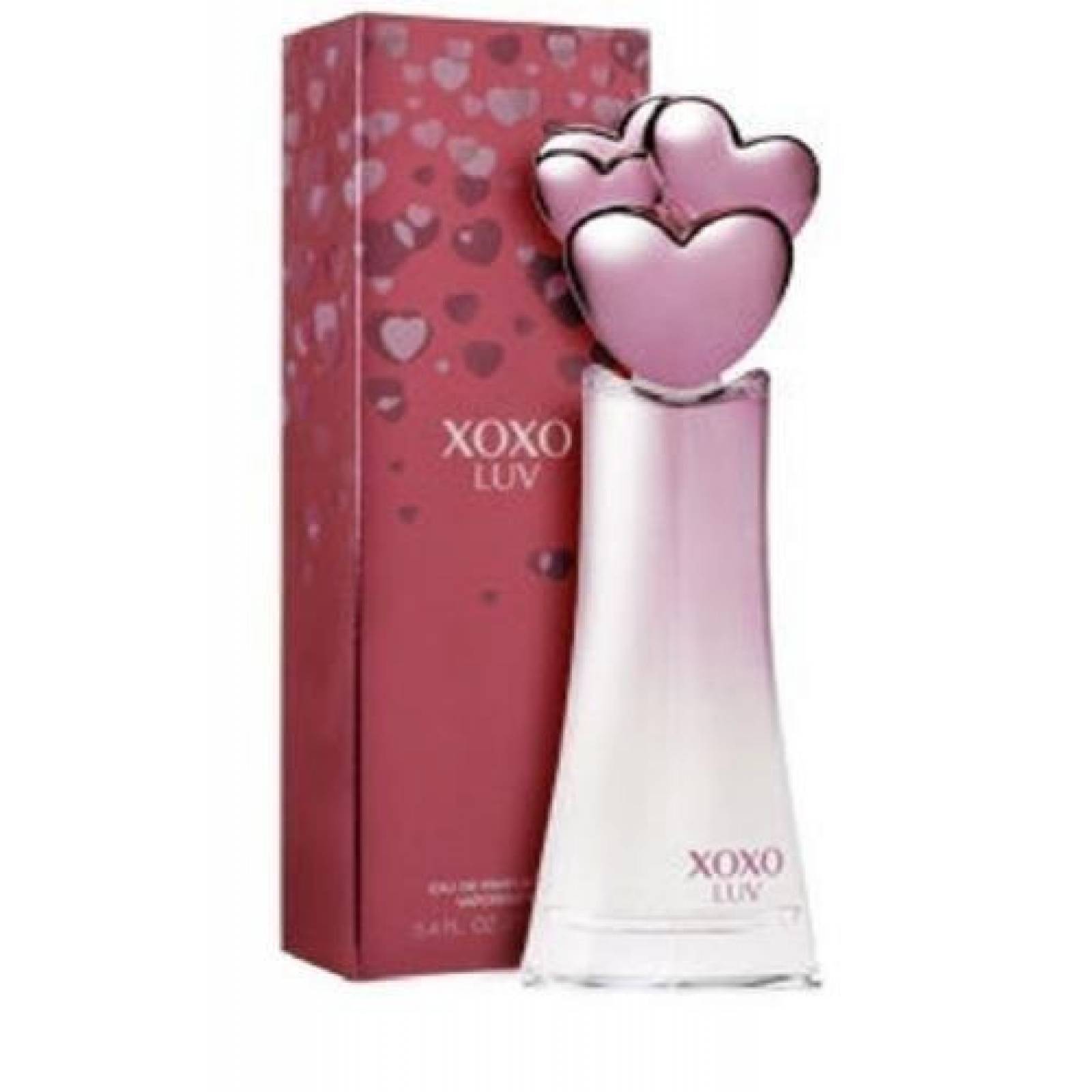 Xoxo Luv Dama 100 Ml Edp Spray - Perfume Original