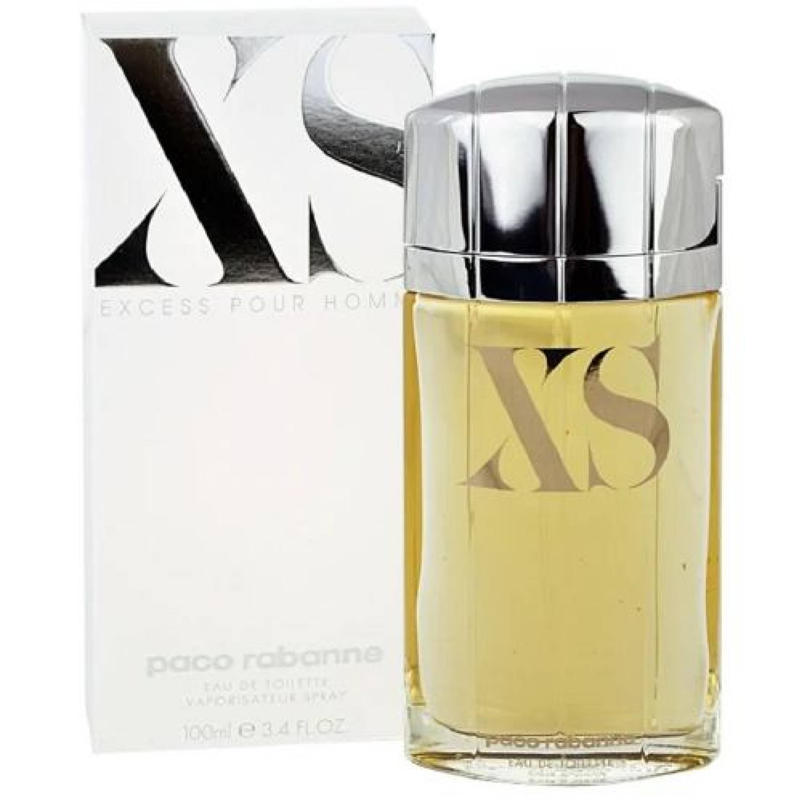 Xs Caballero 100 Ml Paco Rabanne Spray
