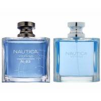 Paquete 2 Perfumes 2X1 Nautica Voyage N-83 + Voyage Caballero Edt 100 Ml