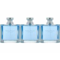 Paquete 3 Perfumes Nautica Voyage Caballero 100 Ml Edt Spray