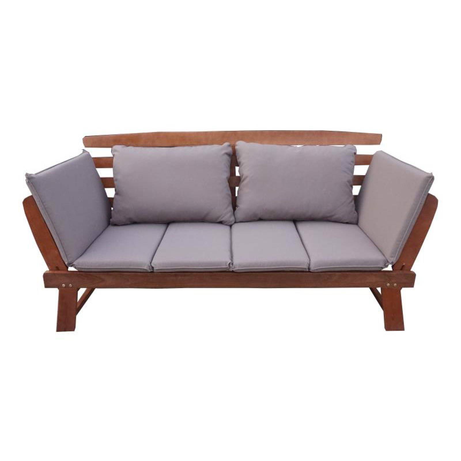 SOFA PARA JARDIN LASSI EXTENDIBLE M1089