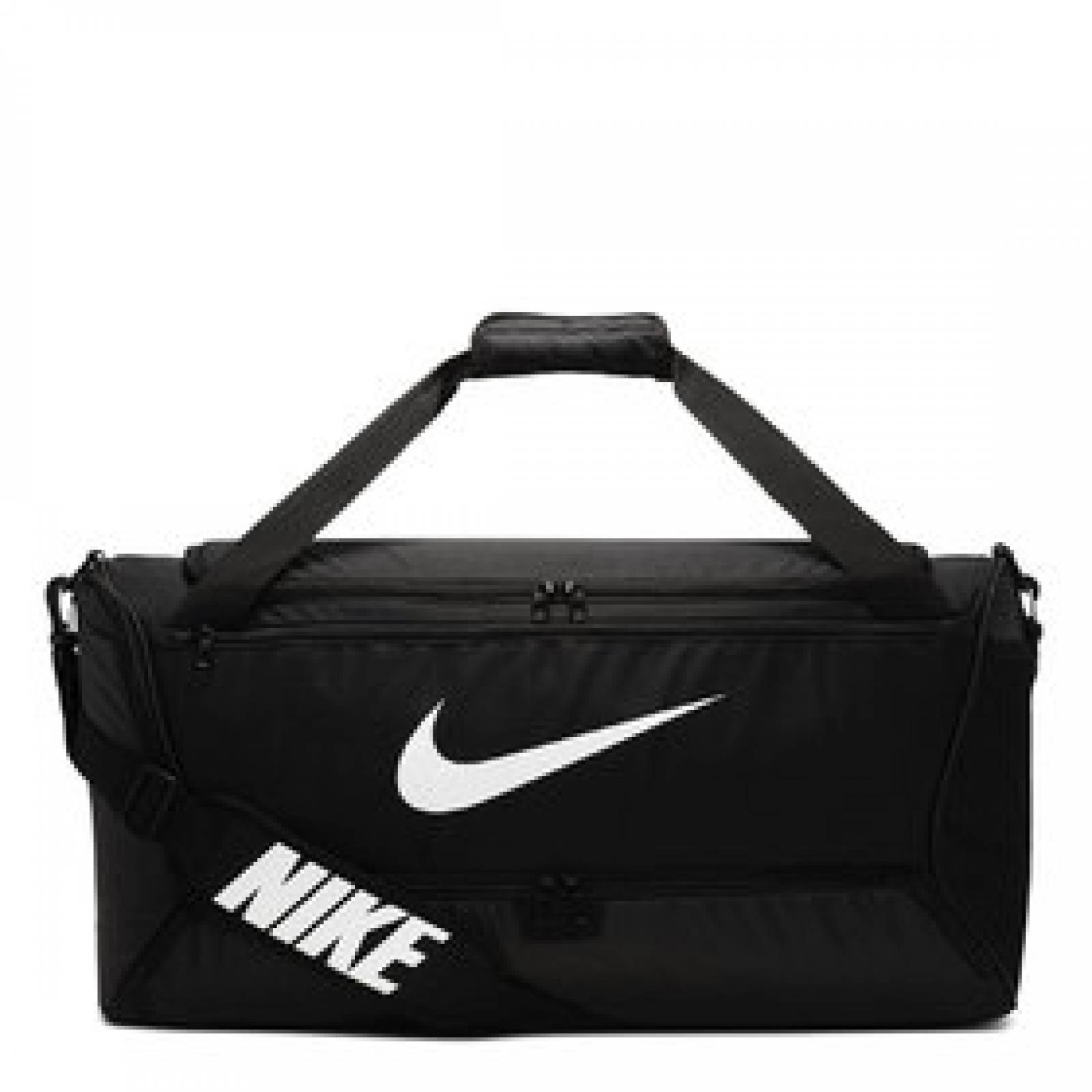 Mochila de Gym Nike Brasilia Training Negro Unisex