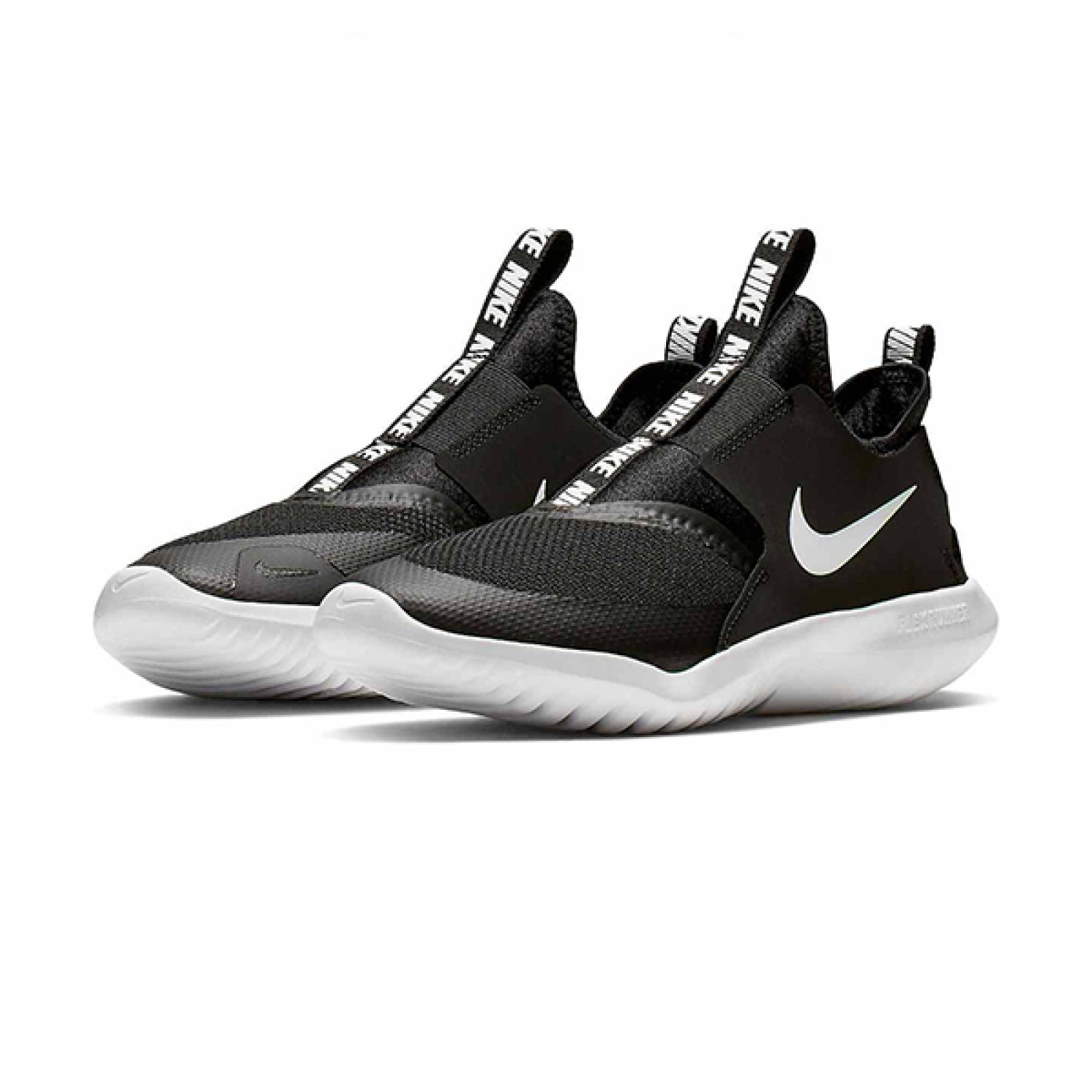 nike flexrunner black