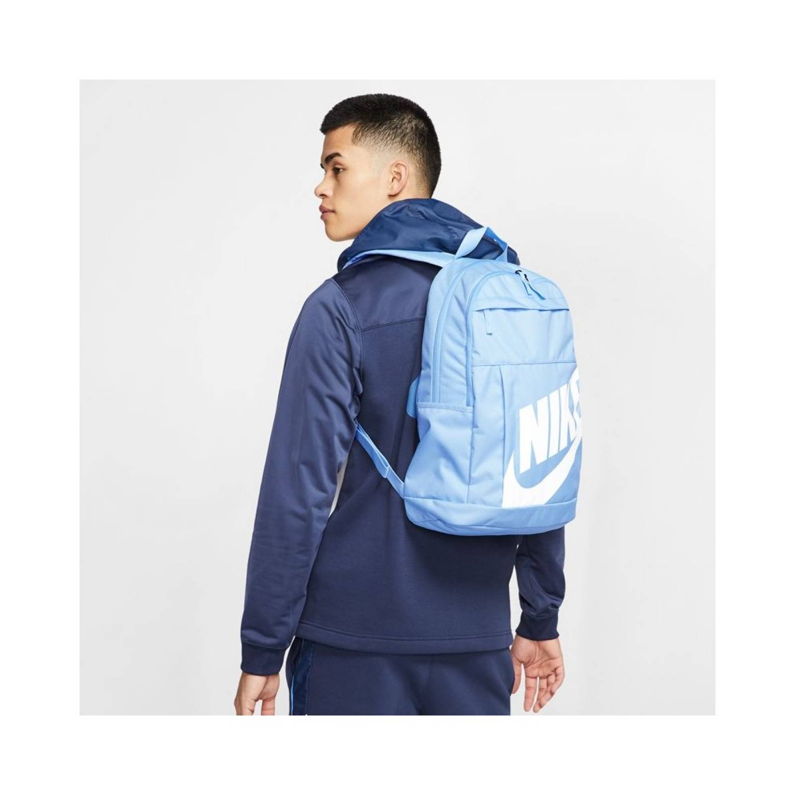 MOCHILA MISC DRIVERS UNISEX NIKE BA5876436 AZUL