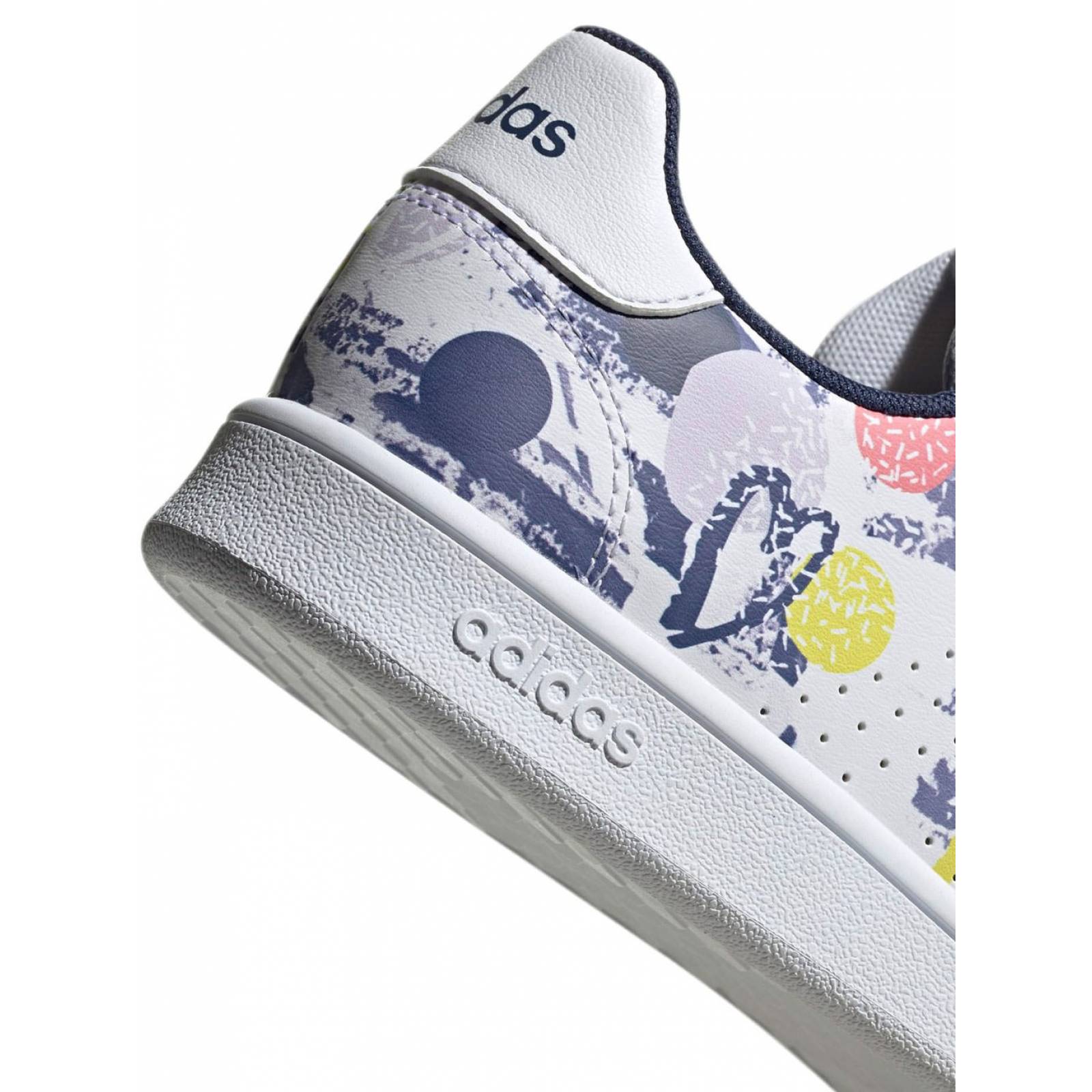TENIS ADVANTAGE K UNISEX ADIDAS EG2000 BLANCO