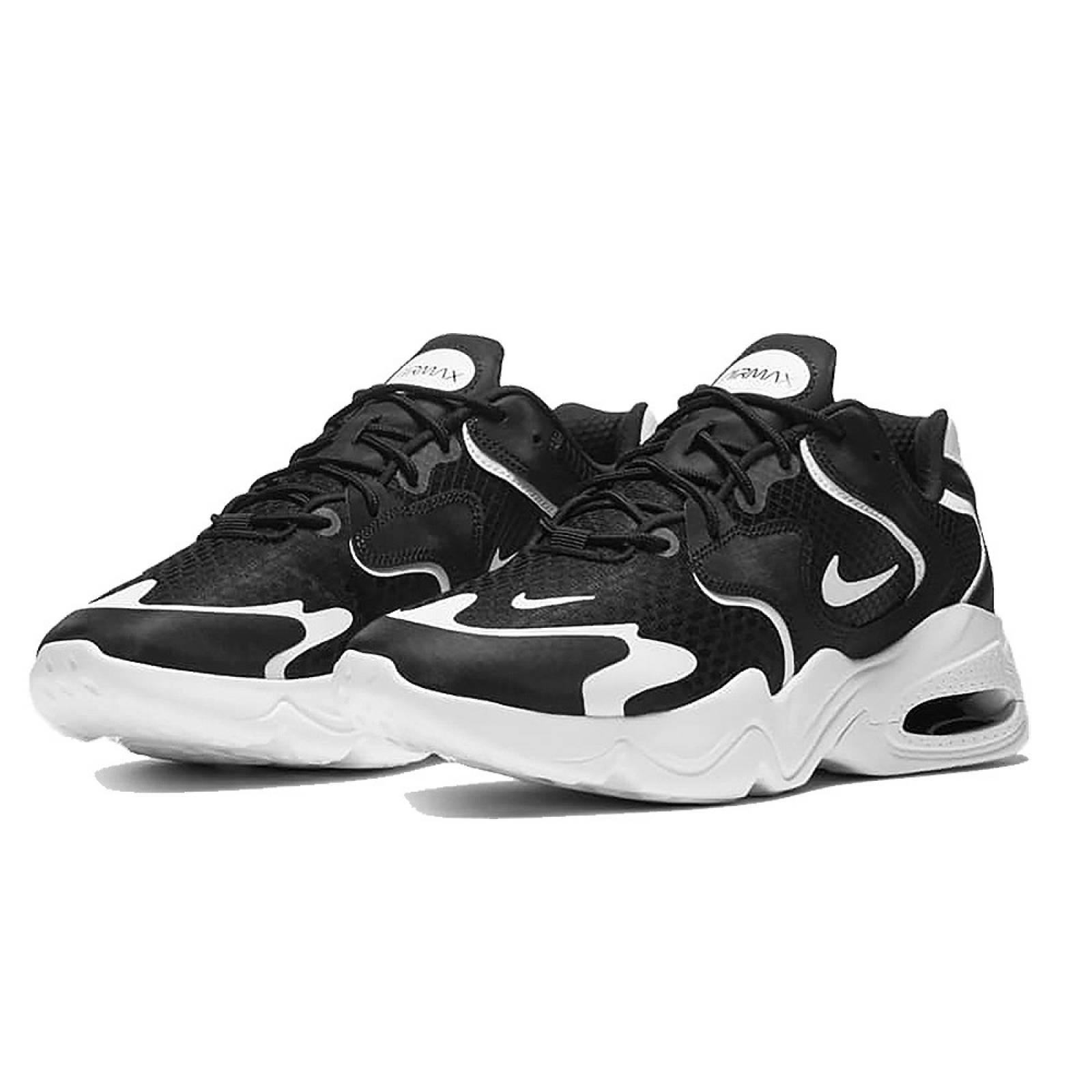 TENIS AIR MAX 2X CABALLERO NIKE CK2943002 NEGRO