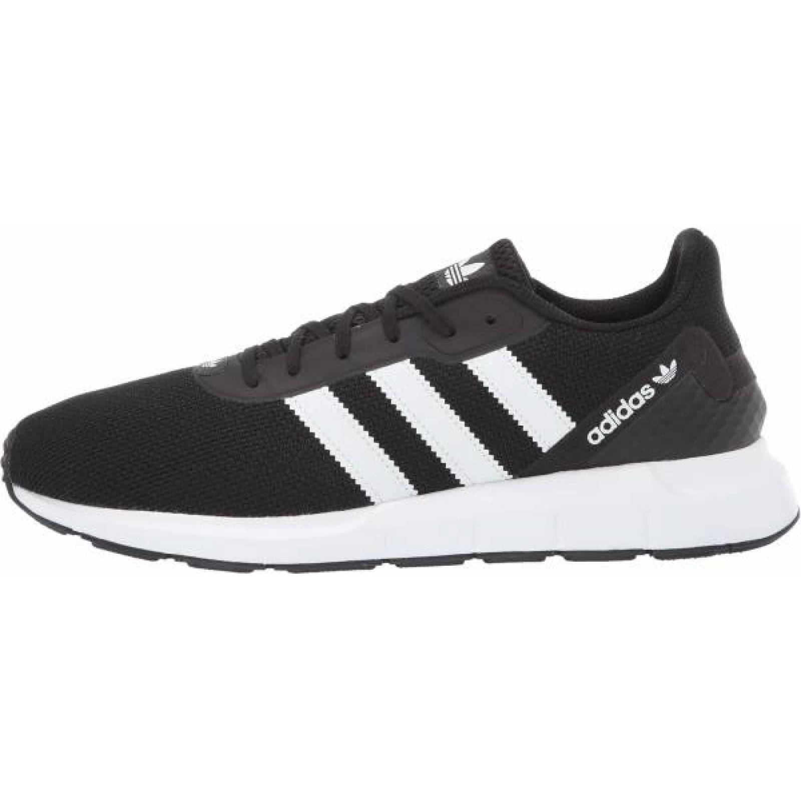TENIS SWIFT RUN RF CABALLERO ADIDAS FV5361 NEGRO