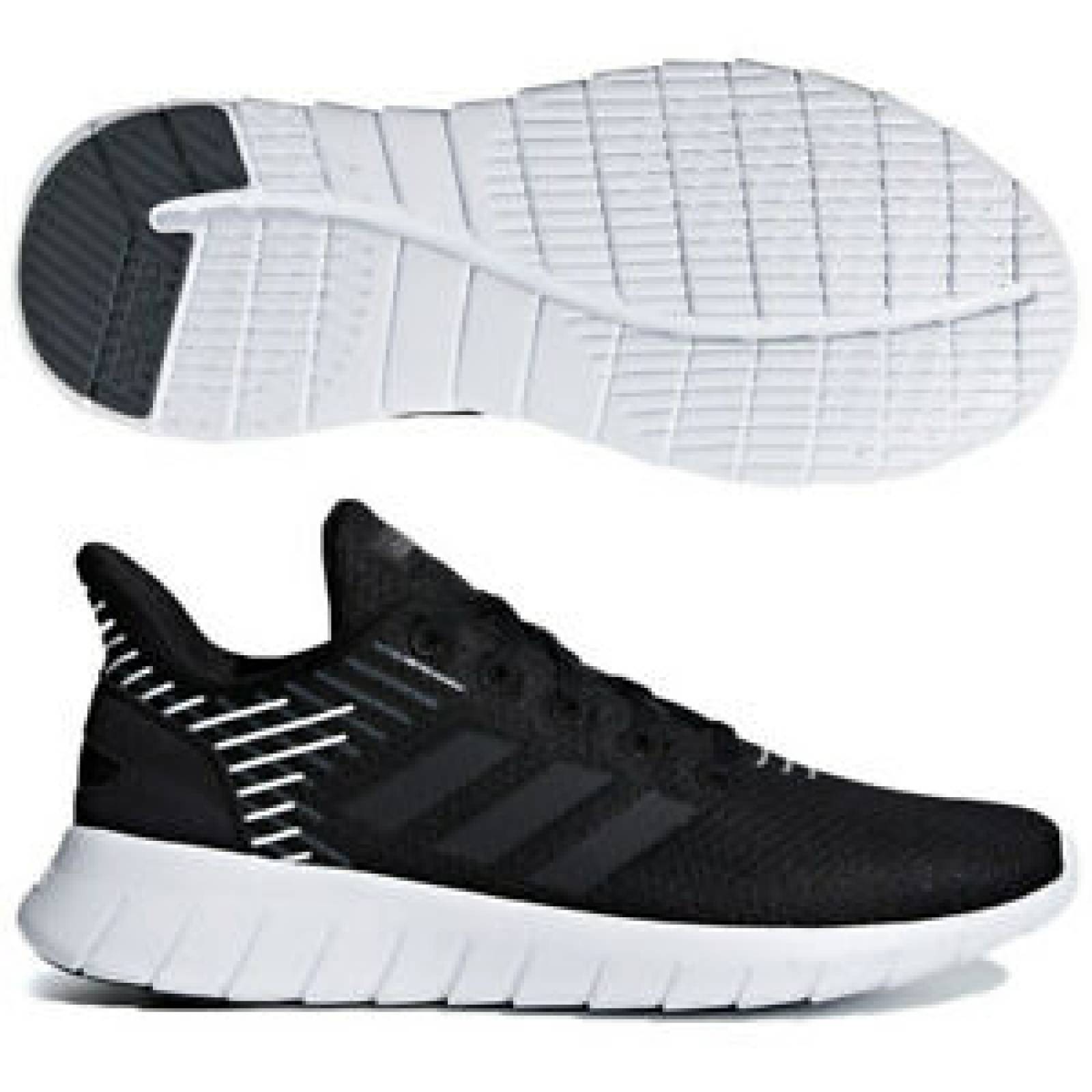 TENIS ASWEERUN DAMA ADIDAS F36339 NEGRO