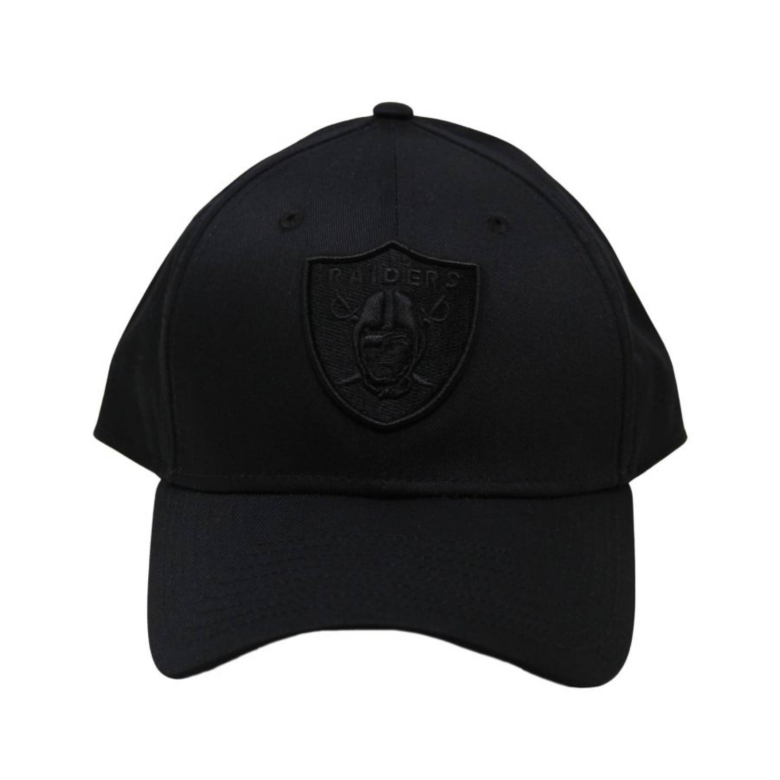 GORRA RAIDERS UNISEX NEW ERA 11653432 NEGRO