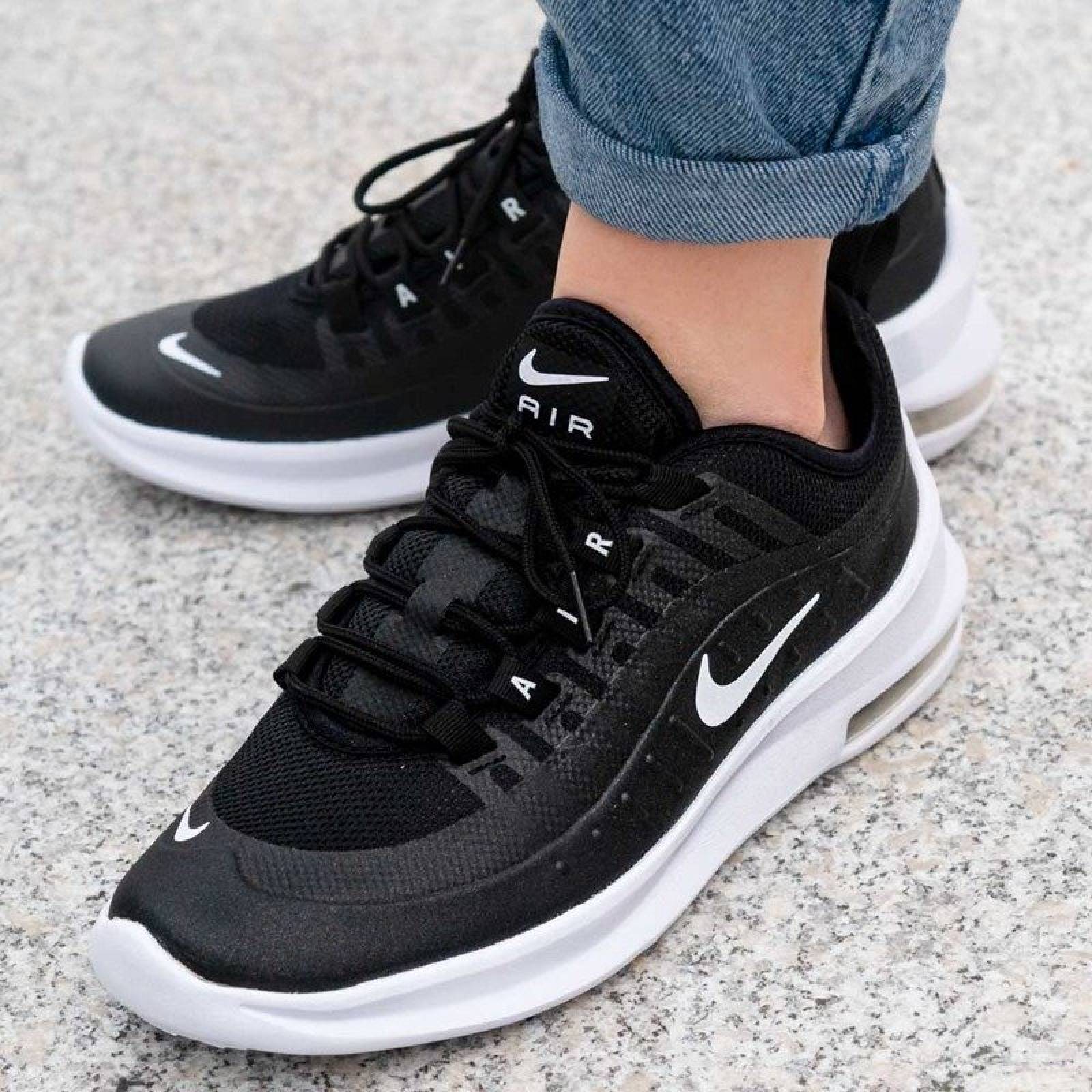 TENIS AIR MAX AXIS DAMA NIKE AH5222001 NEGRO