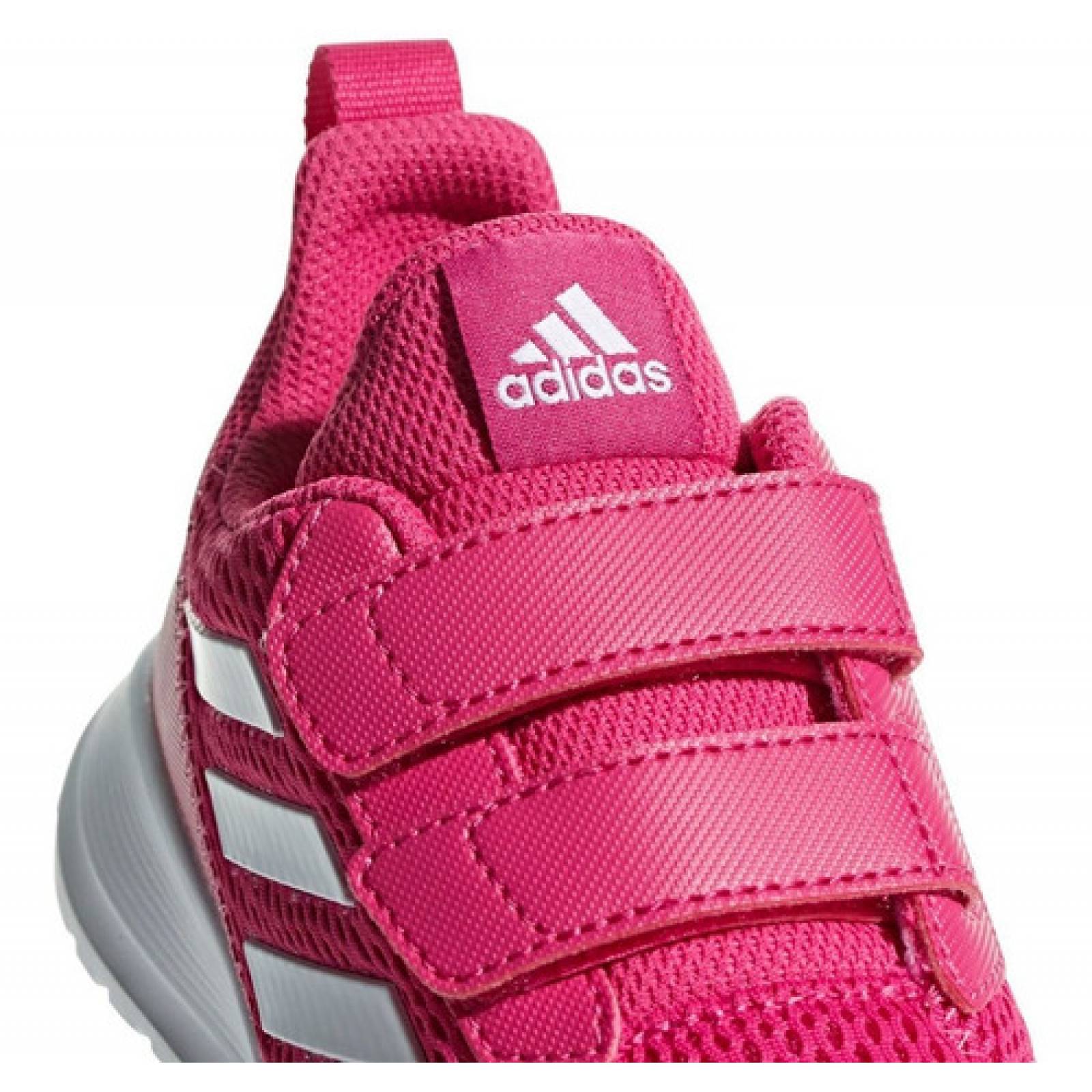 TENIS ALTARUN CF K NIÑA ADIDAS CG6895 ROSA