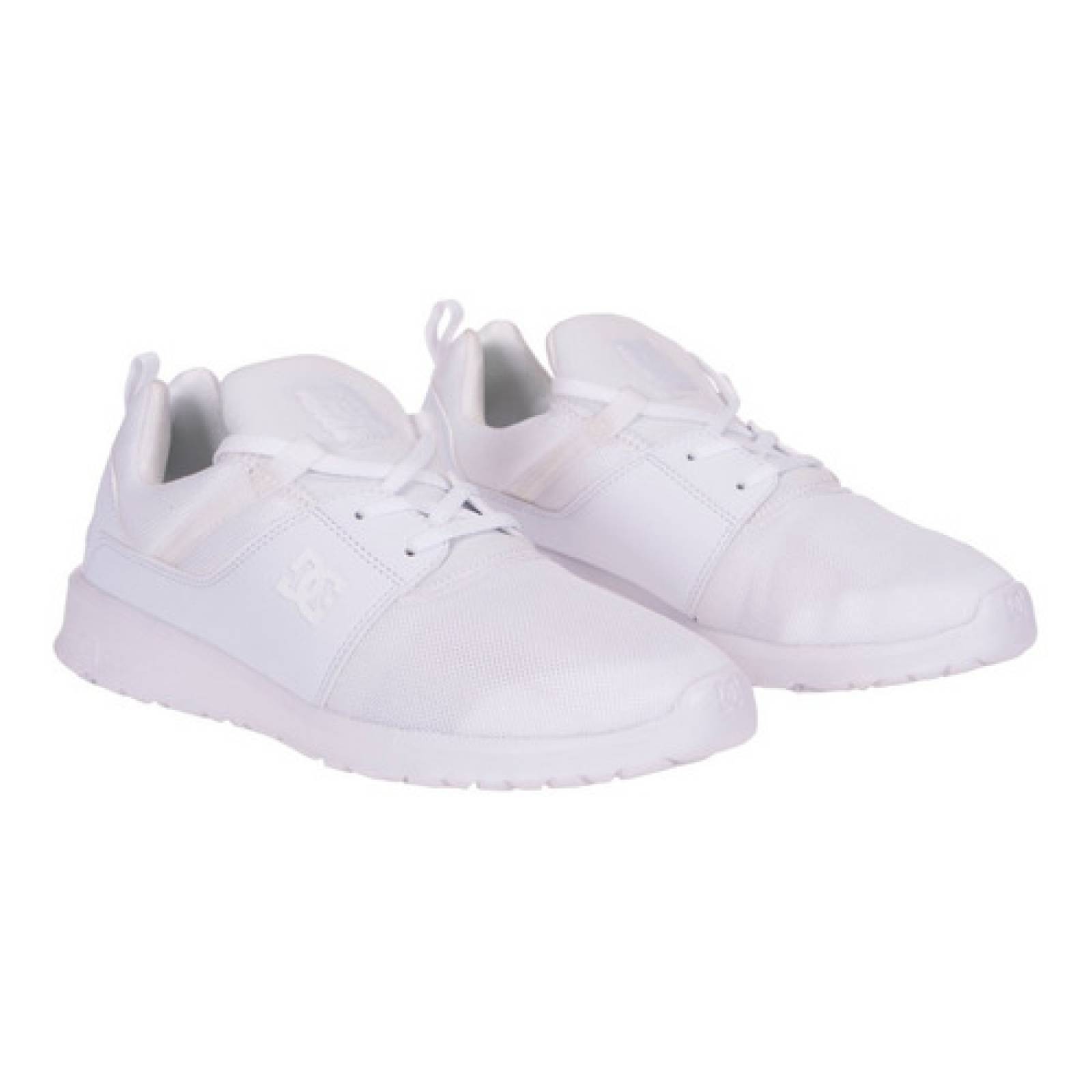 TENIS HEATHROW M CABALLERO DC ADYS700071WW0 BLANCO