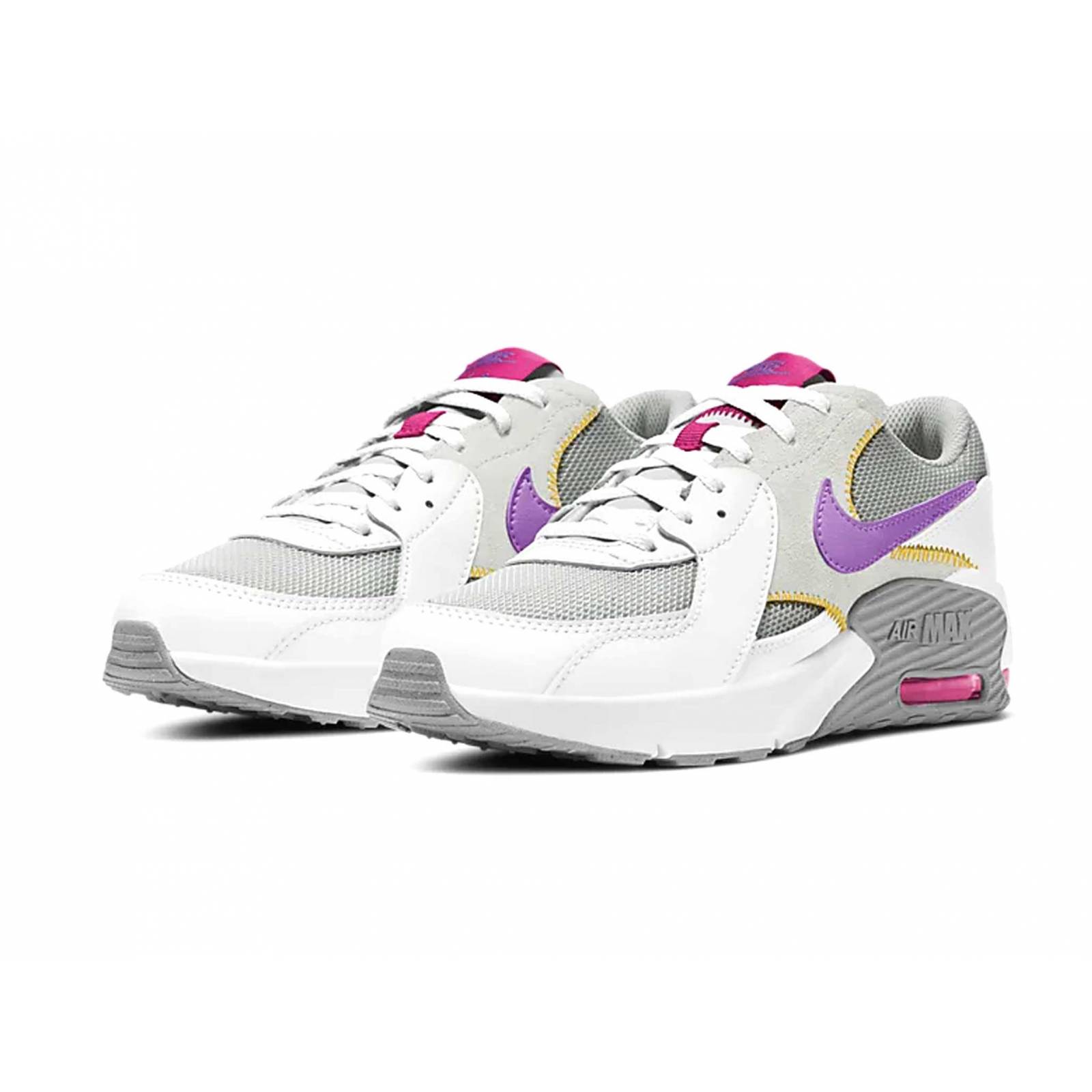 TENIS AIR MAX EXCEE NIÑA NIKE CD6894011 BLANCO