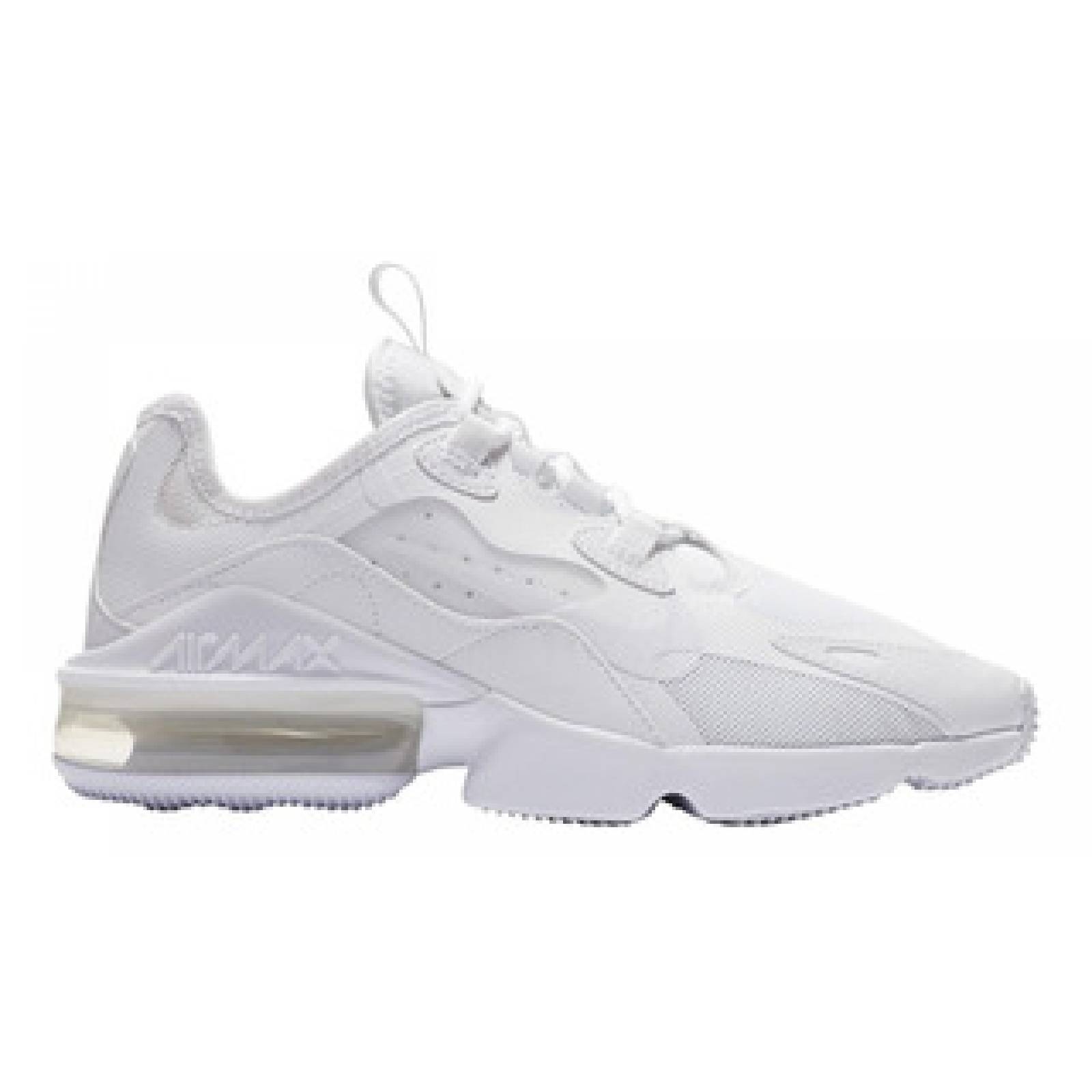 TENIS AIR MAX INFINITY 2  DAMA NIKE CU9453100 BLANCO