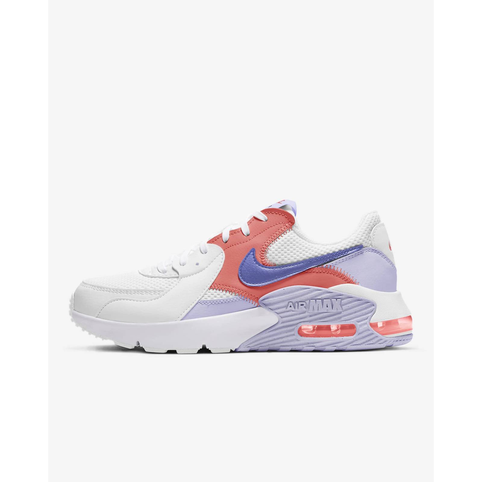 TENIS AIR MAX EXCEE  DAMA NIKE CD5432114 BLANCO