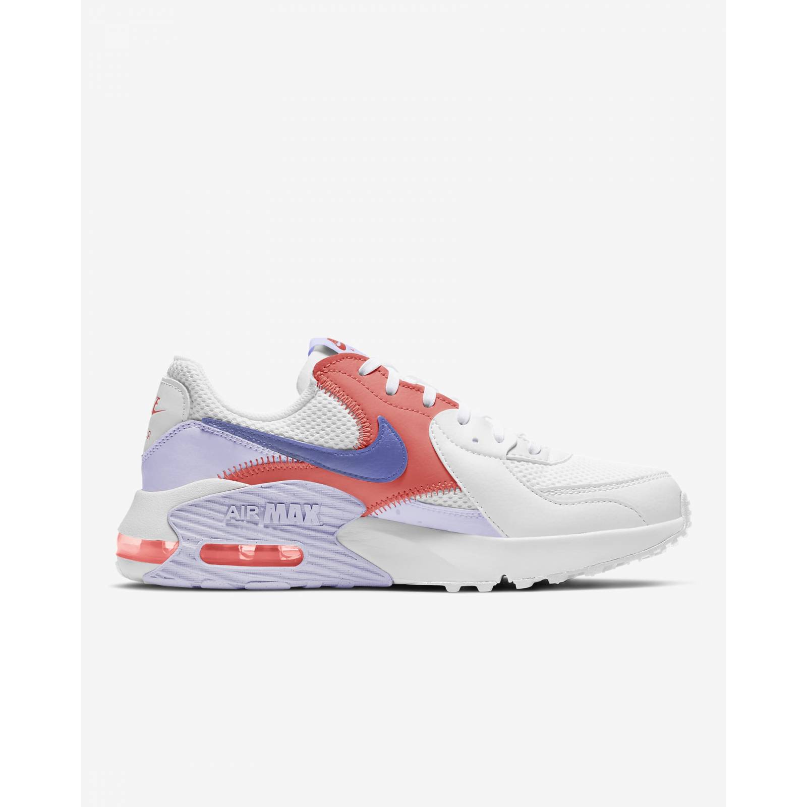 TENIS AIR MAX EXCEE  DAMA NIKE CD5432114 BLANCO