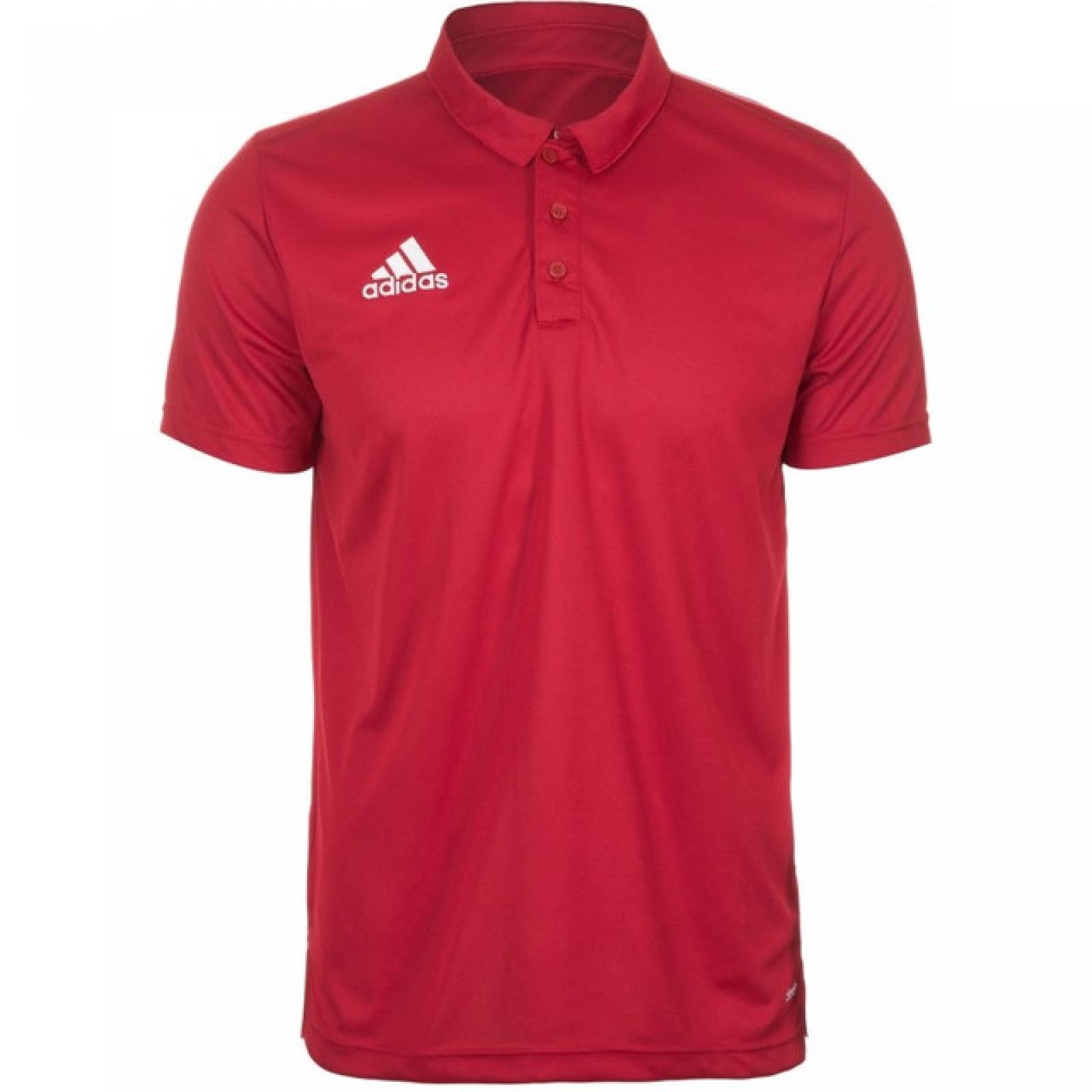 PLAYERA POLO ADIDAS GOLF CORE M35320 ROJO
