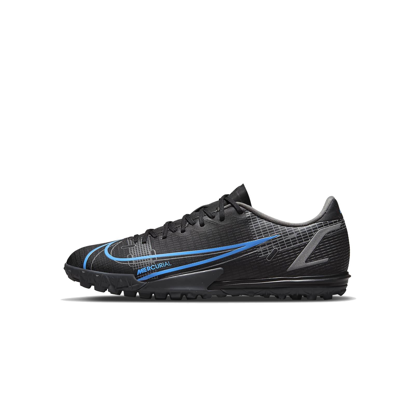 TENIS DE FUTBOL RAPIDO NIKE VAPOR 14 TF CV0978004 NEGRO