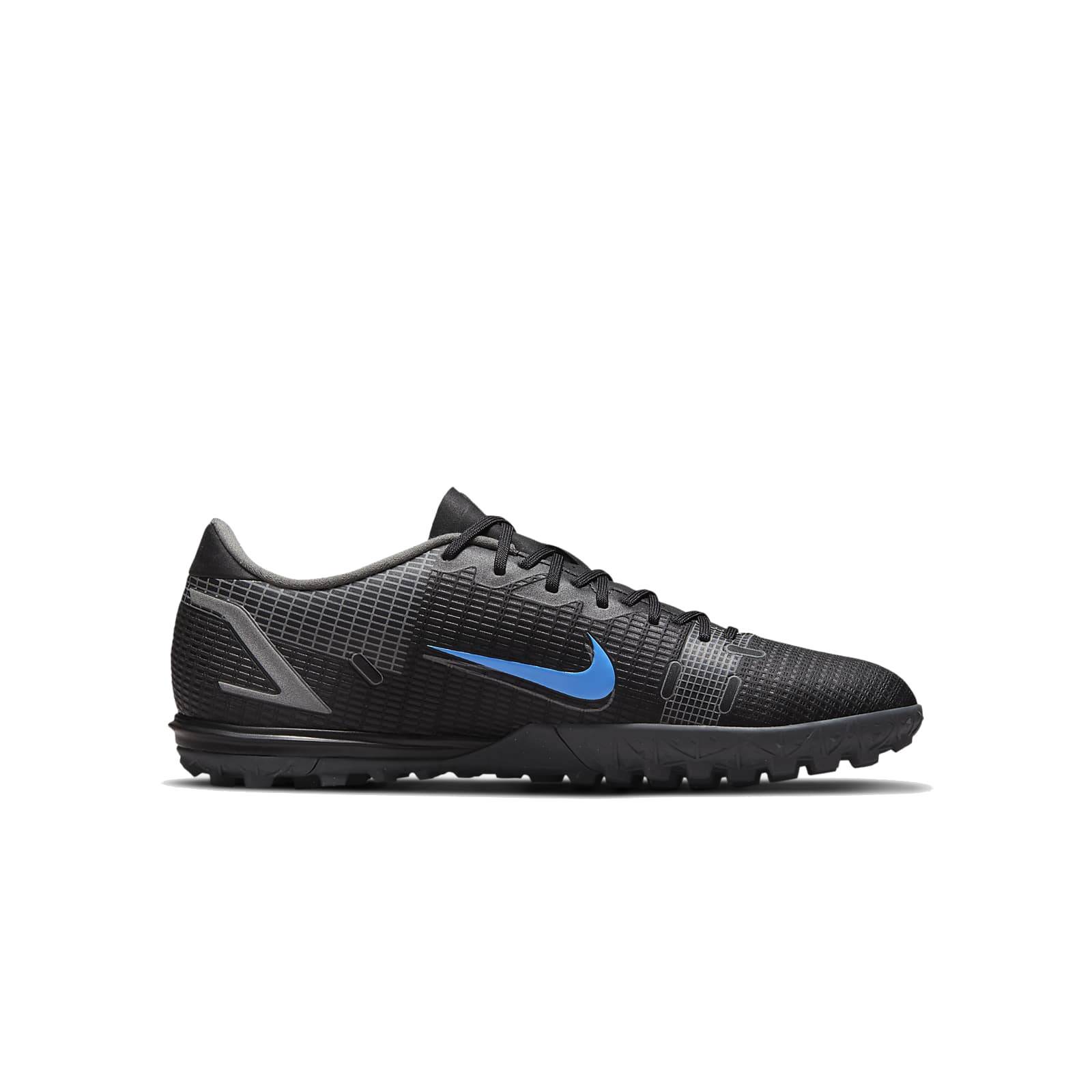 TENIS DE FUTBOL RAPIDO NIKE VAPOR 14 TF CV0978004 NEGRO