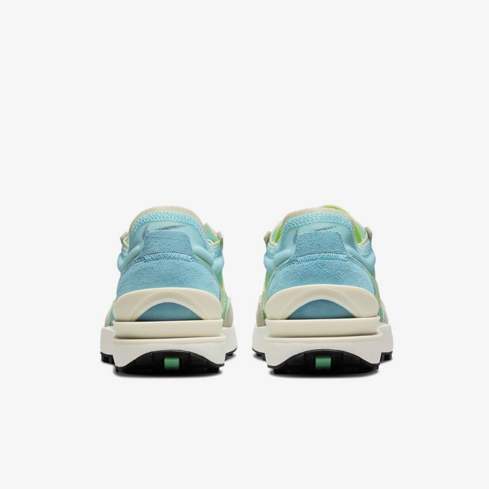 TENIS NIKE WAFFLE ONE SNEAKERS MUJER DC2533401 AQUA