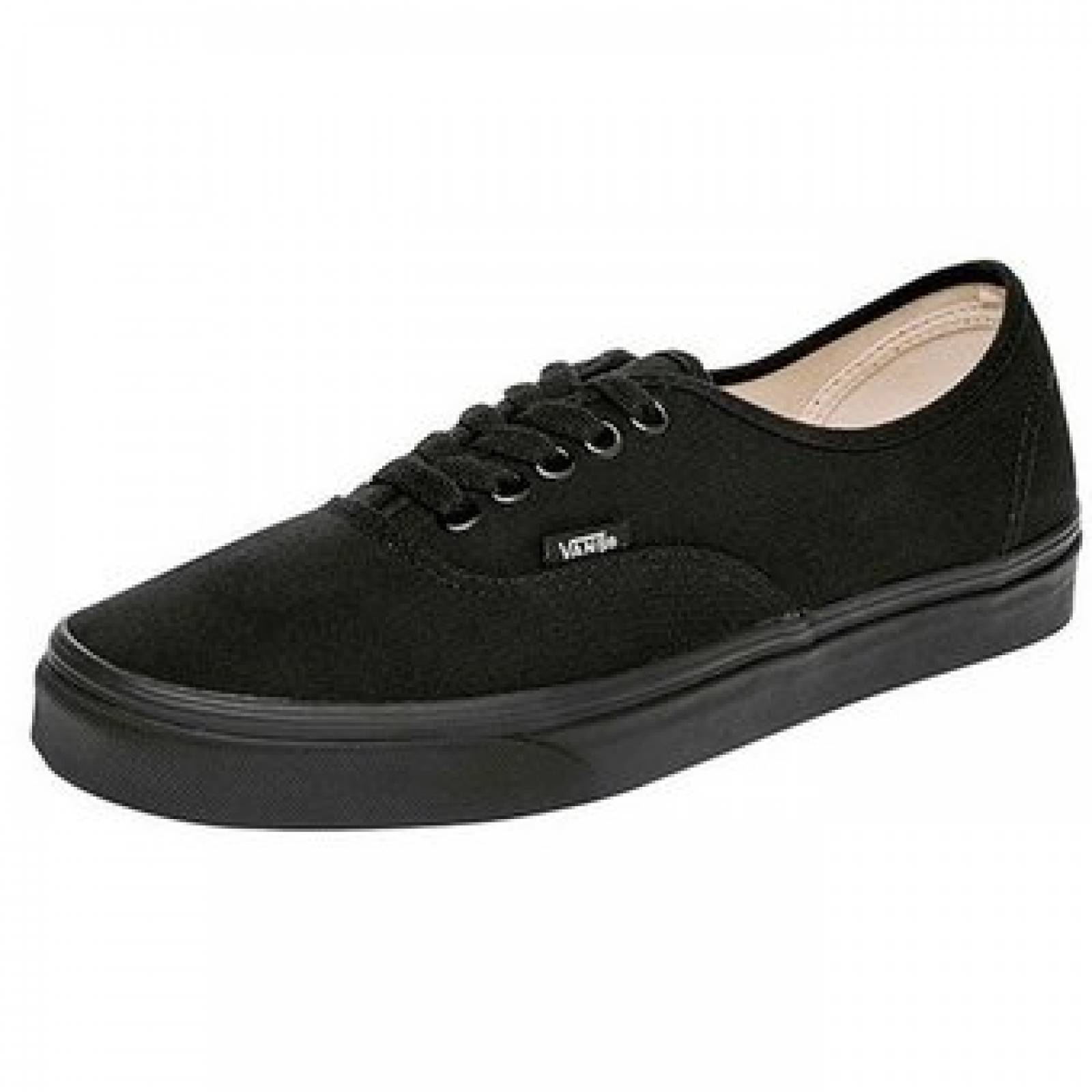 TENIS VANS MODELO VN000EE3BKA UNISEX COLOR Negro