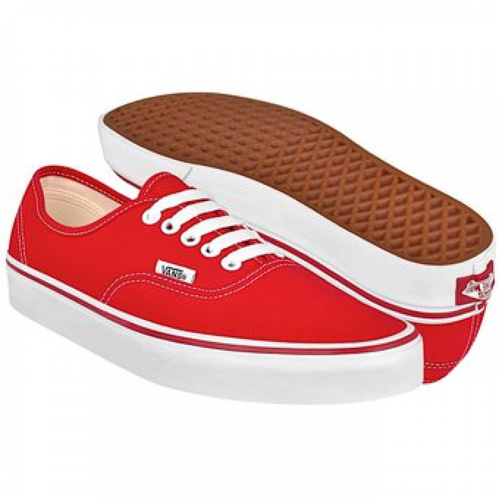 Zapatos vans outlet modelos rojos