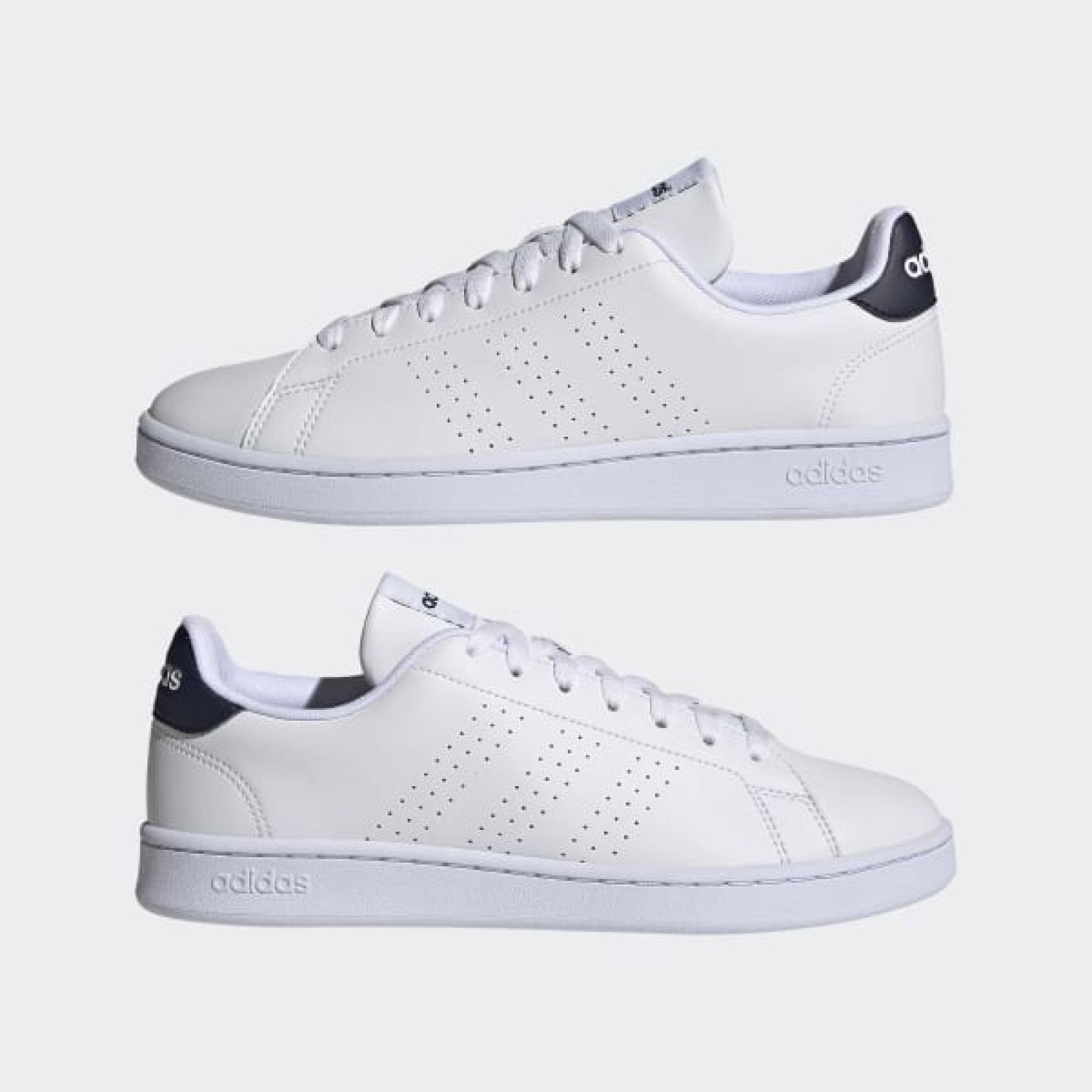 TENIS ADIDAS MODELO GZ5299 CABALLERO COLOR Blanco