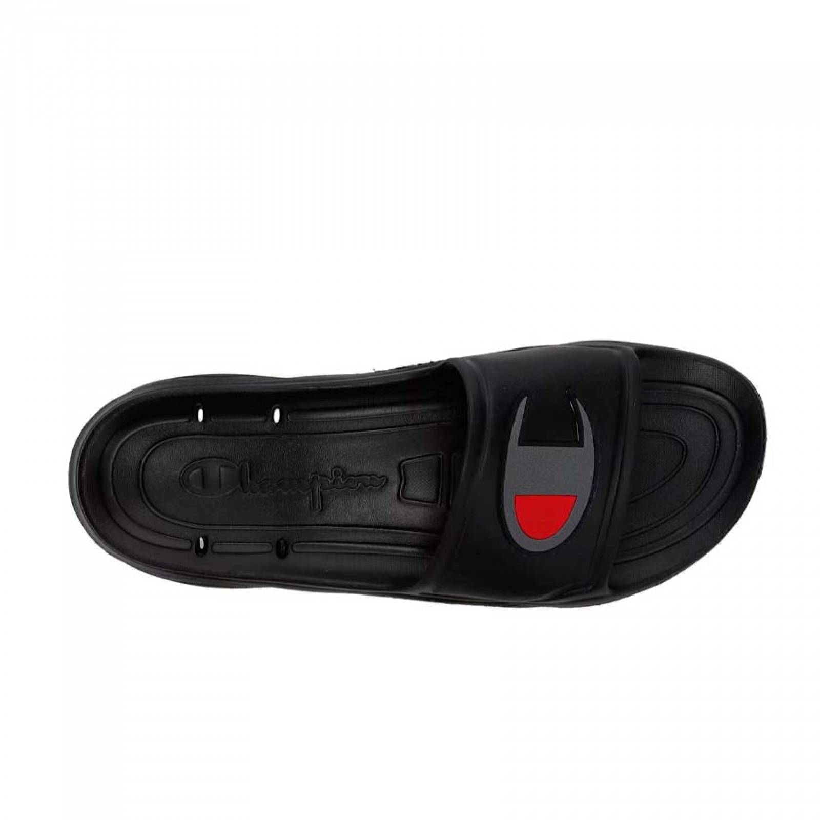 TENIS CHAMPION MODELO CAS10260M CABALLERO COLOR Negro