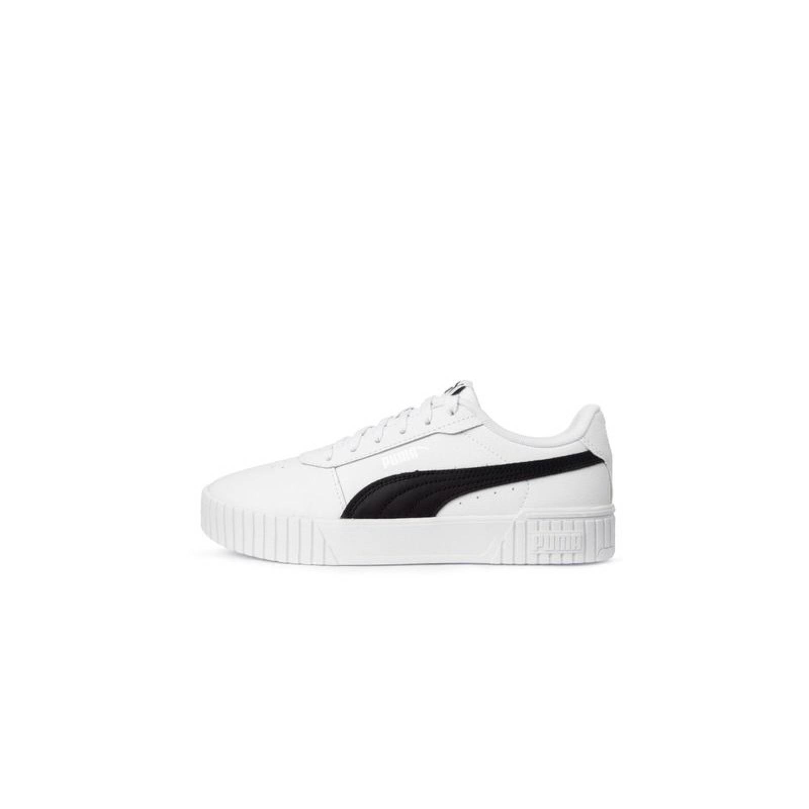 TENIS PUMA MODELO 38584907 DAMA COLOR Blanco