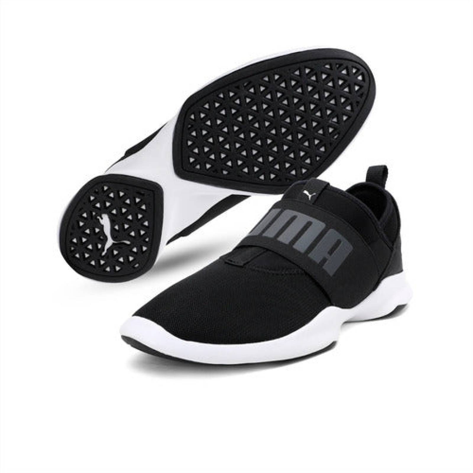 TENIS PUMA MODELO 36369901 COLOR Negro