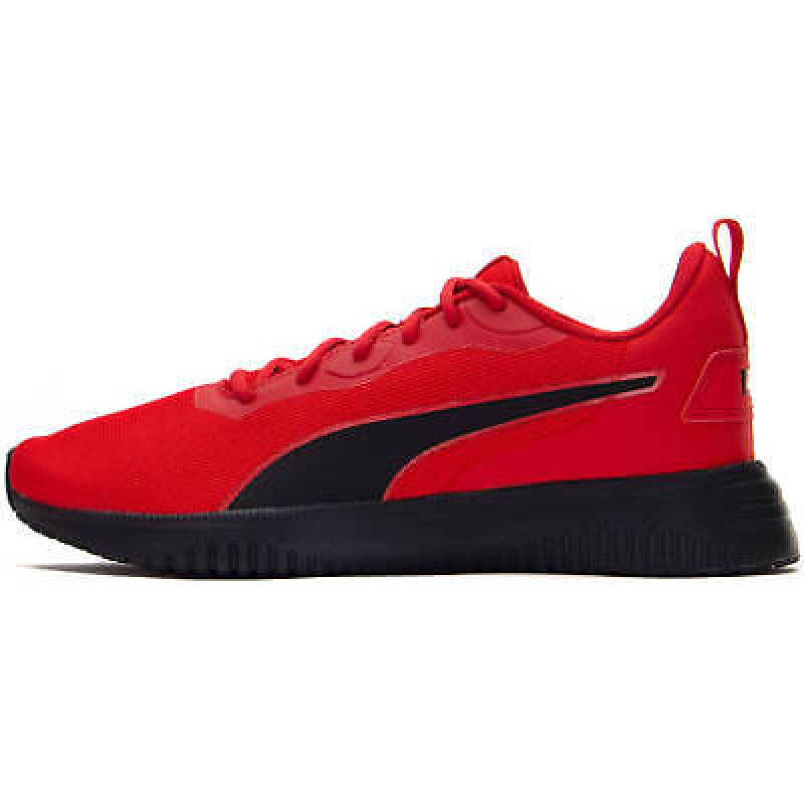 TENIS PUMA MODELO 19520121 CABALLERO COLOR Rojo