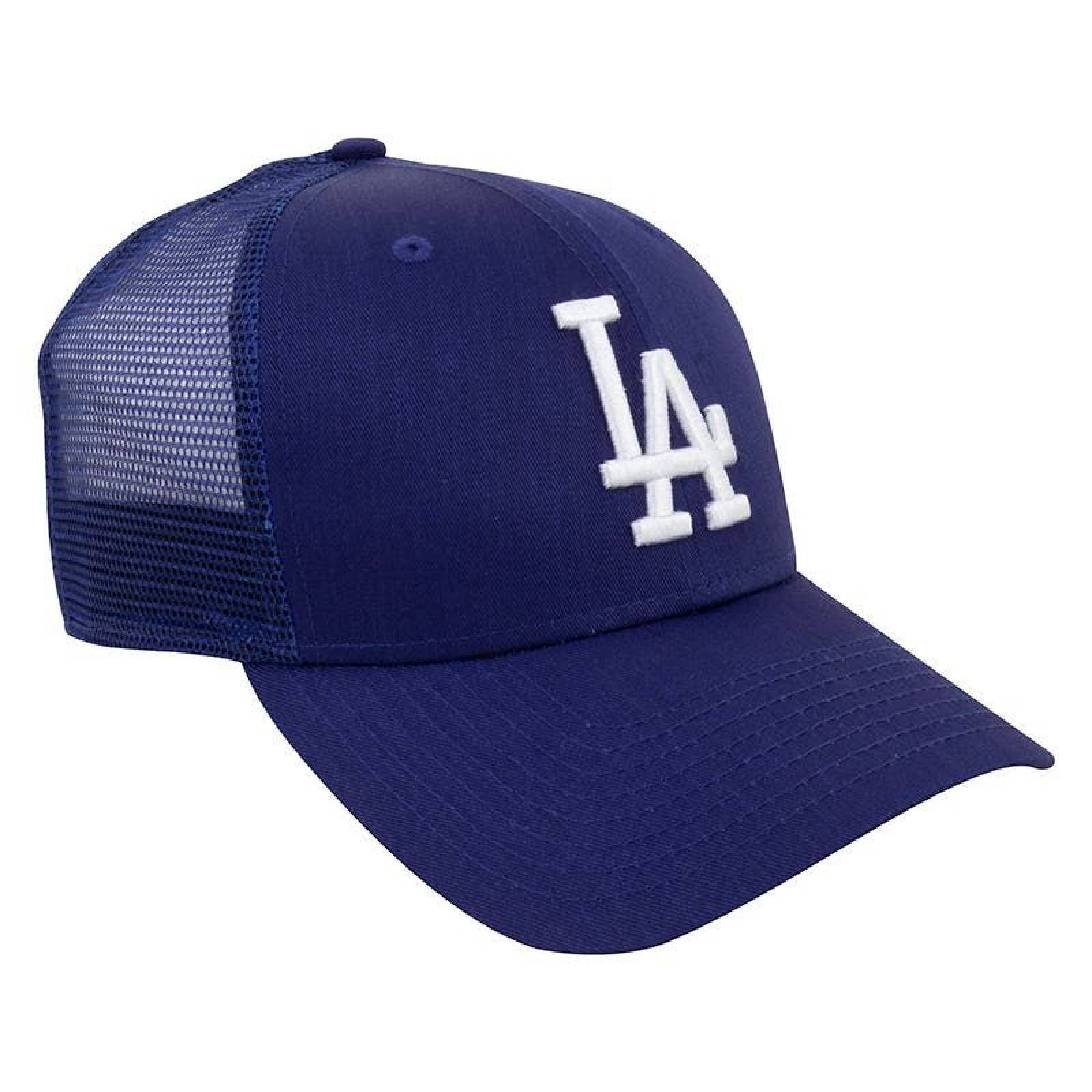 GORRA NEW ERA MODELO 12324846 UNISEX COLOR Azul