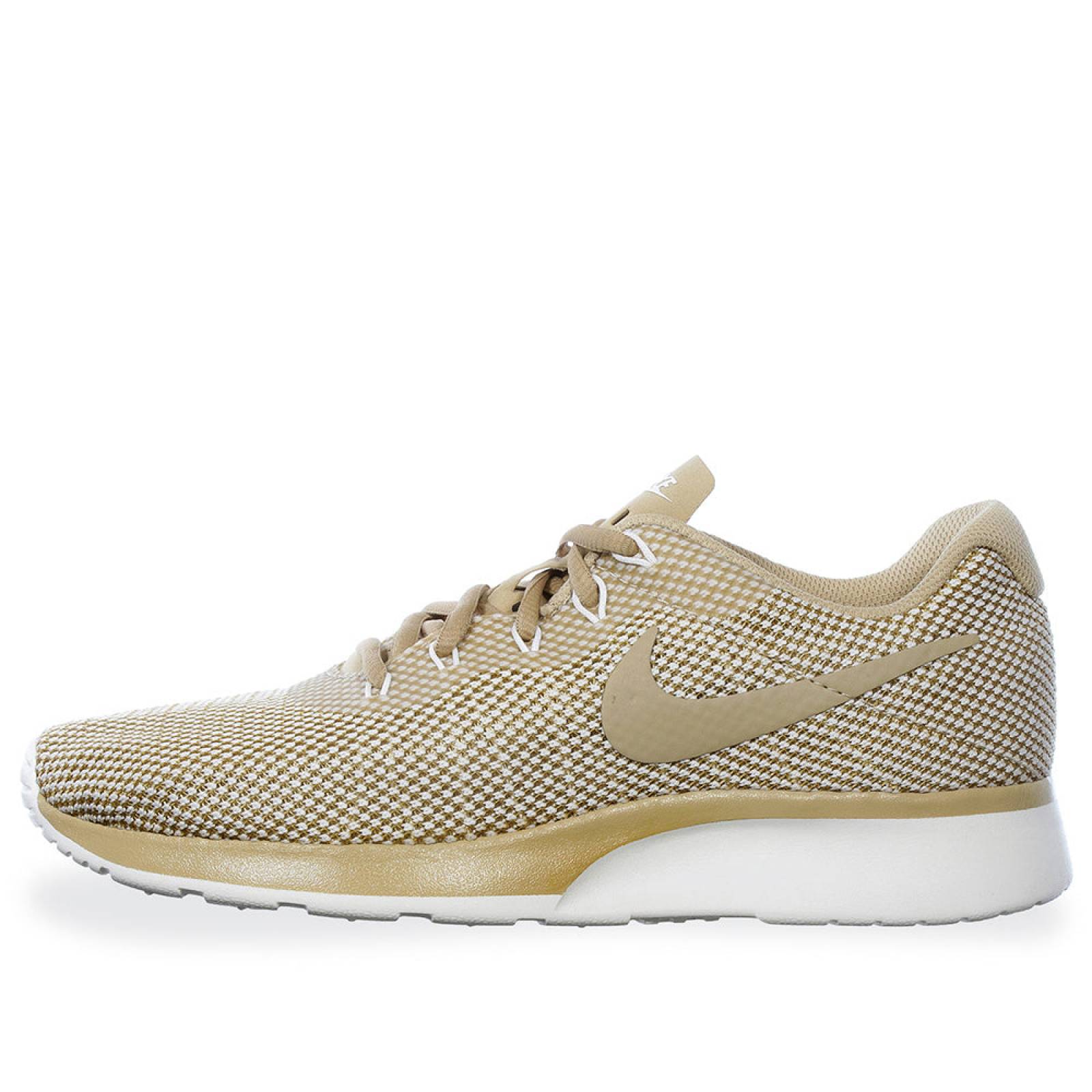 TENIS NIKE MODELO 921668200 UNISEX COLOR Beige