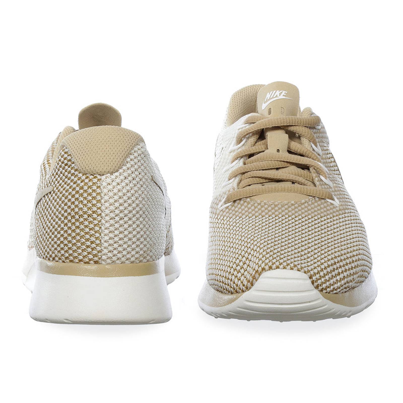 TENIS NIKE MODELO 921668200 UNISEX COLOR Beige