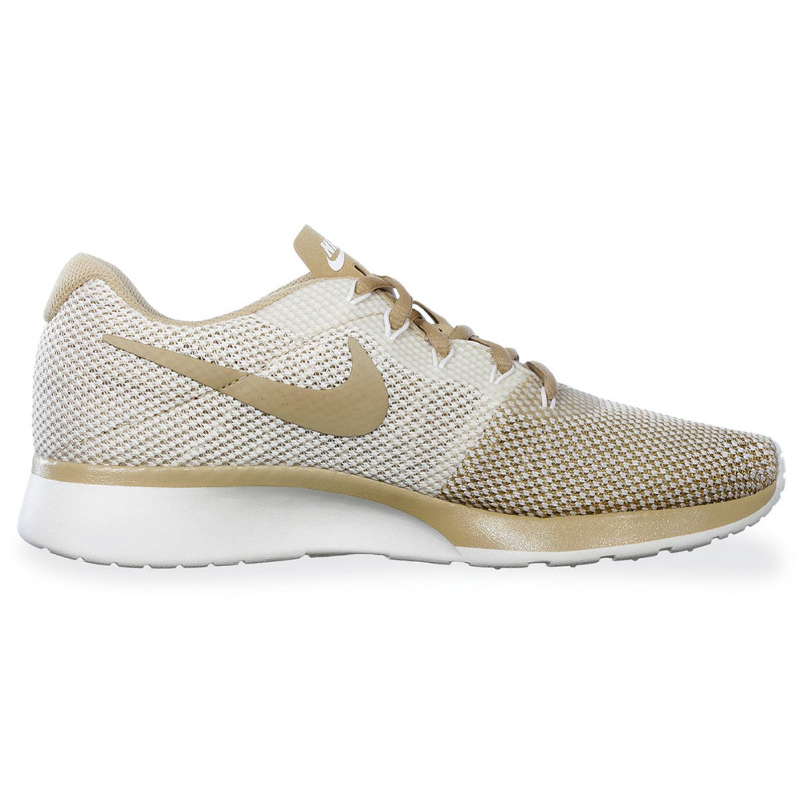 TENIS NIKE MODELO 921668200 UNISEX COLOR Beige