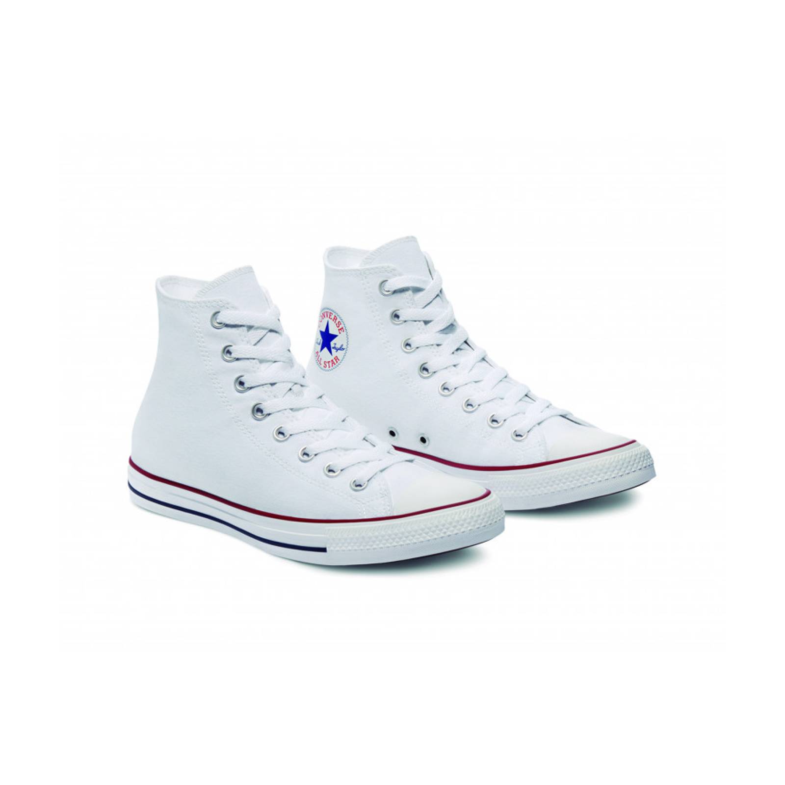 TENIS CONVERSE MODELO M7650 UNISEX COLOR Blanco